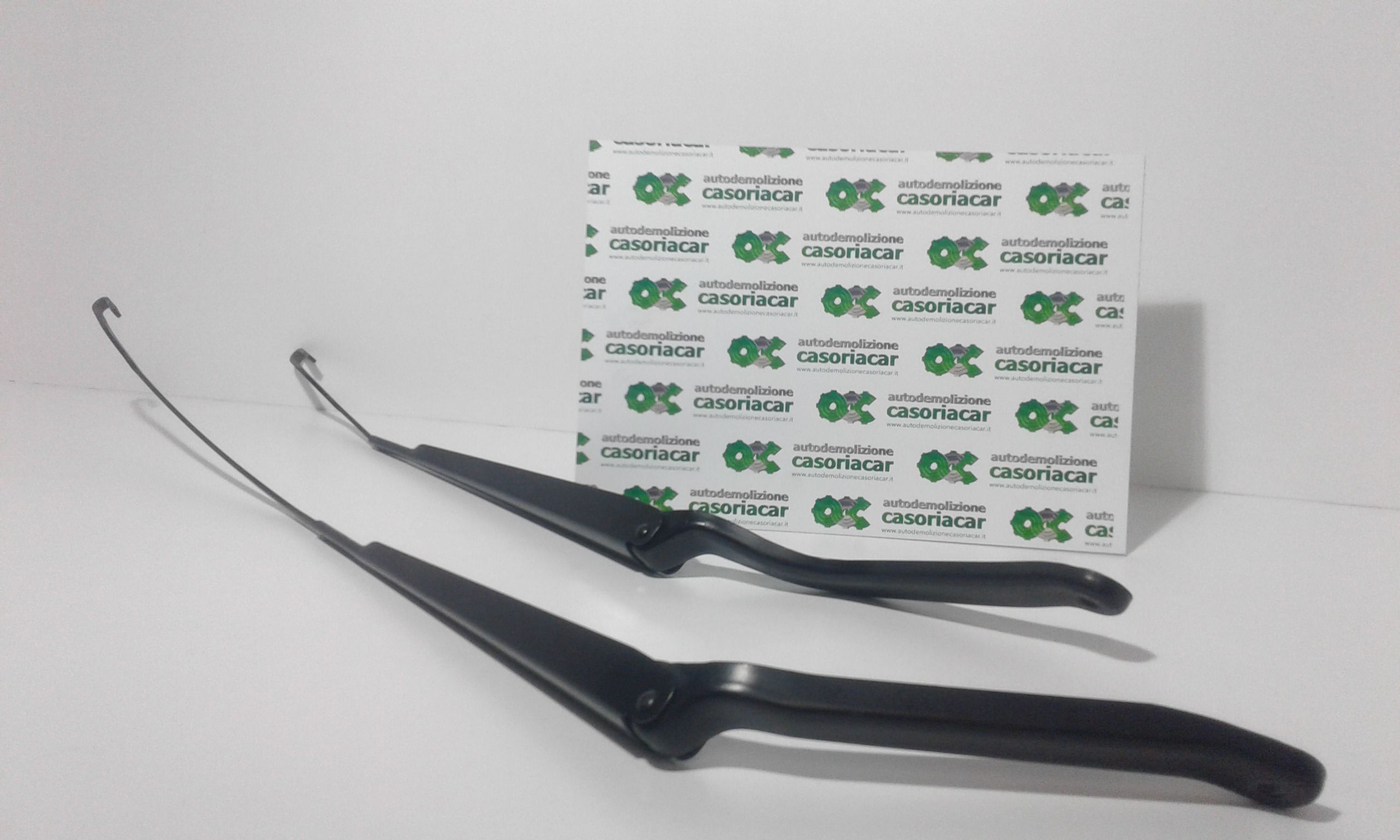 Bracci Tergi ant. FORD Fusion 1 Serie