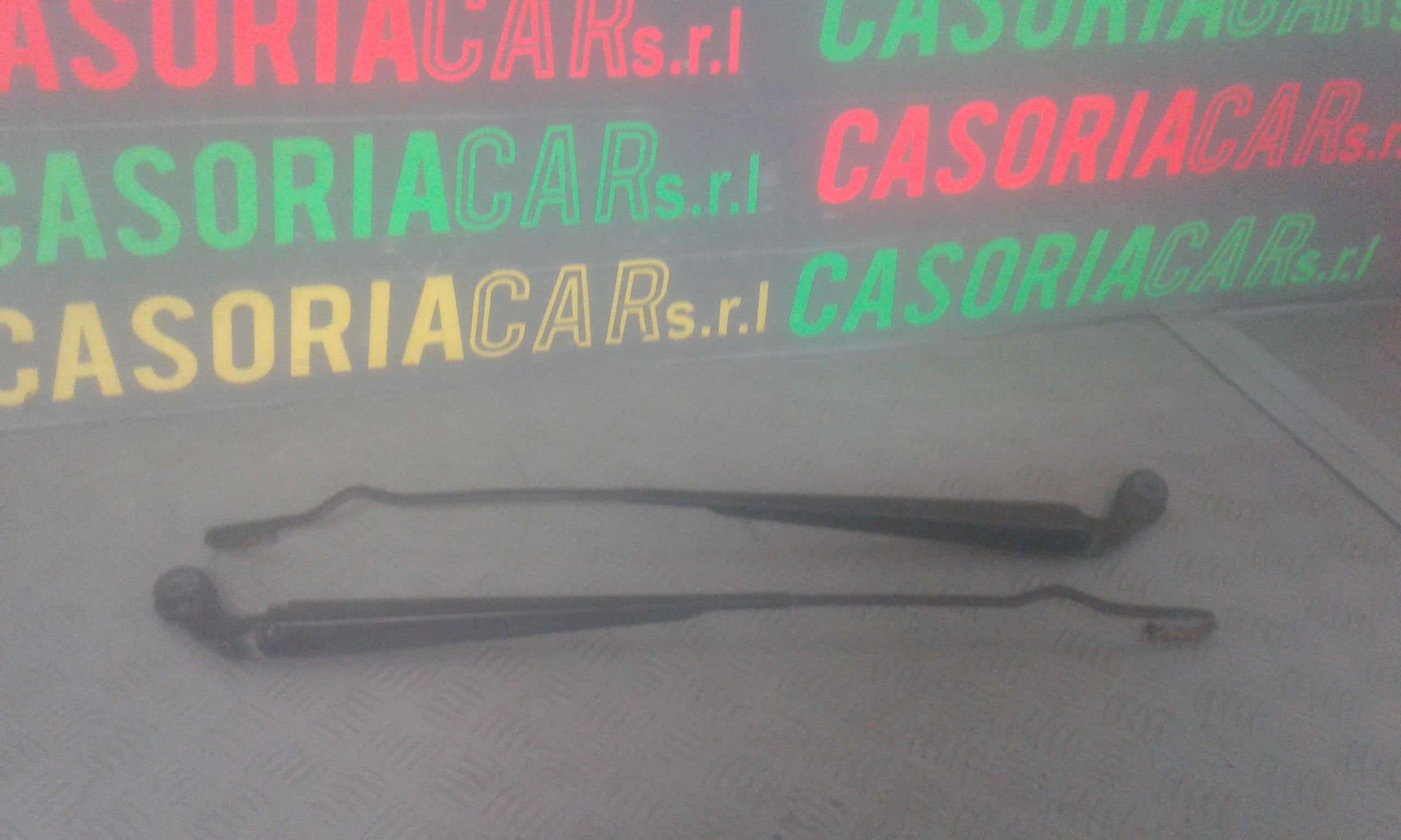 Bracci Tergi ant. CHRYSLER Voyager 4 Serie