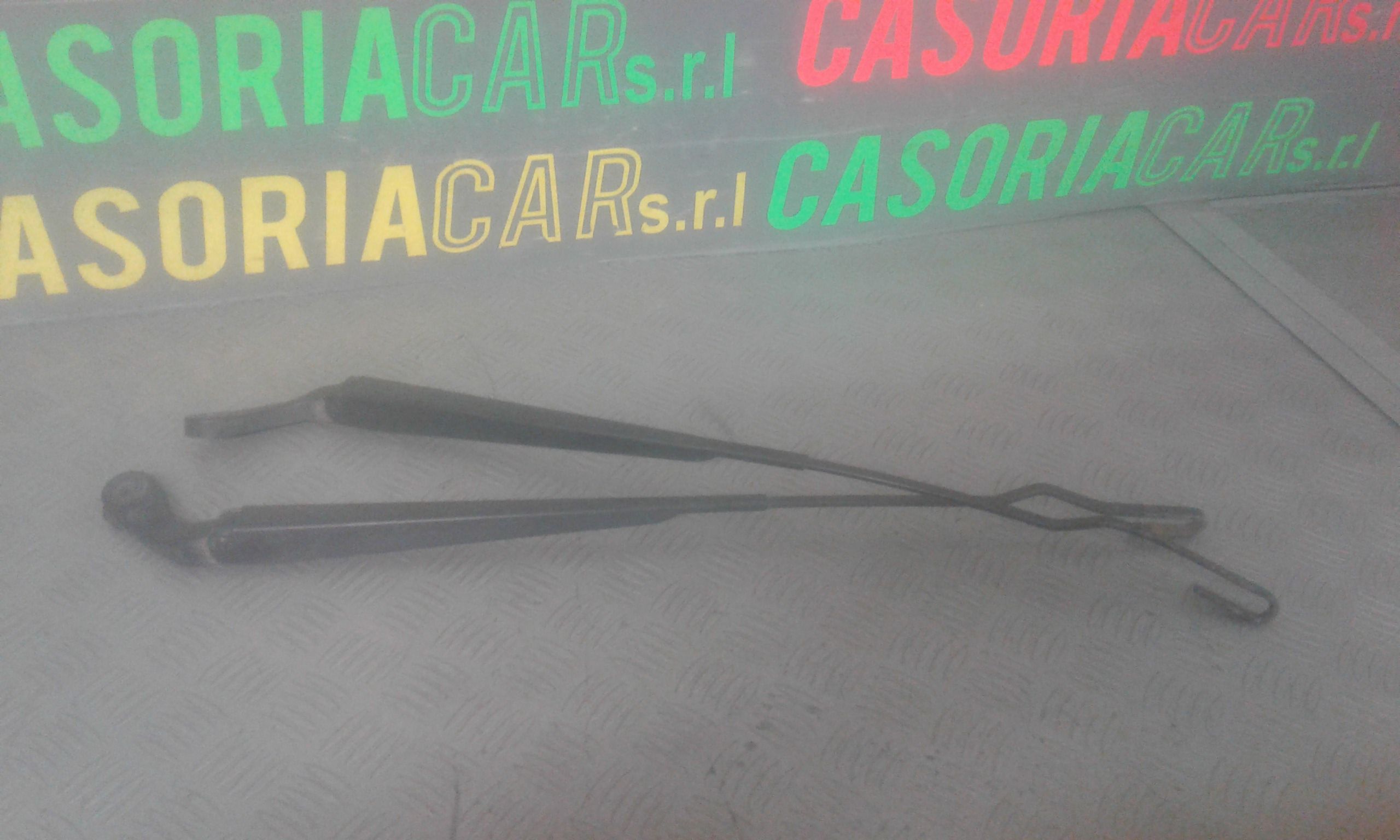 Bracci Tergi ant. CHRYSLER Voyager 4 Serie