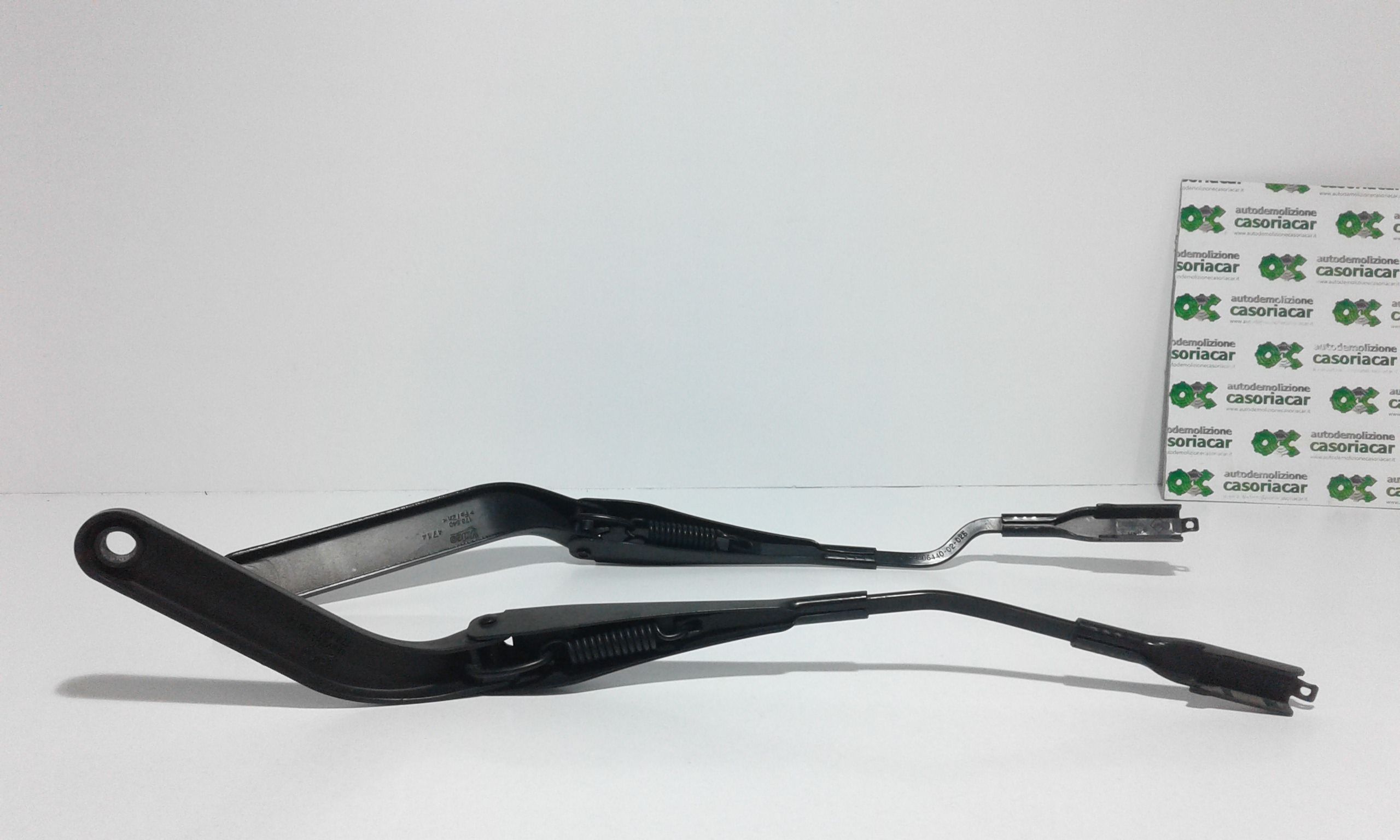 Bracci Tergi ant. MINI Paceman 1 Serie