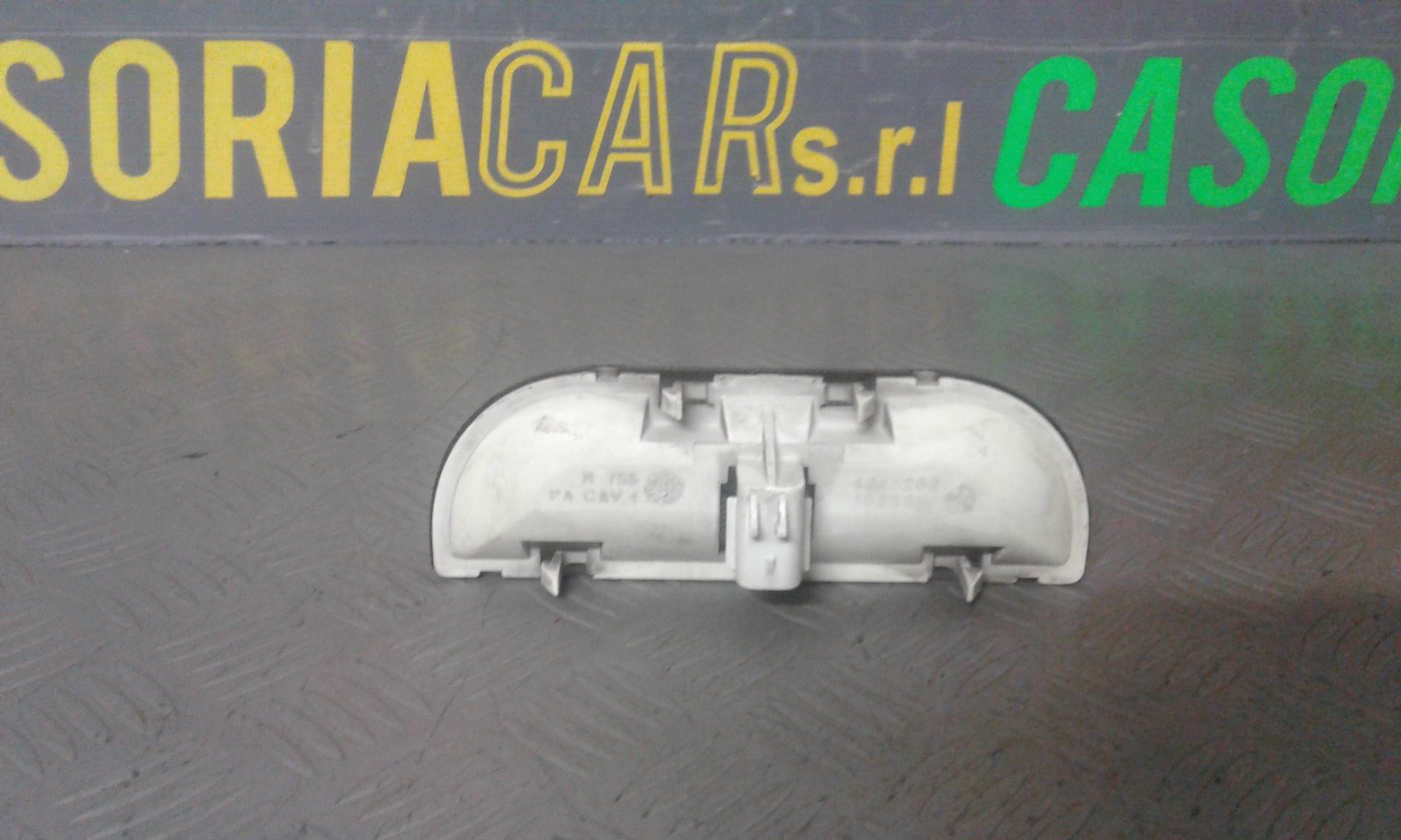 Plafoniera posteriore CHRYSLER Voyager 3 Serie