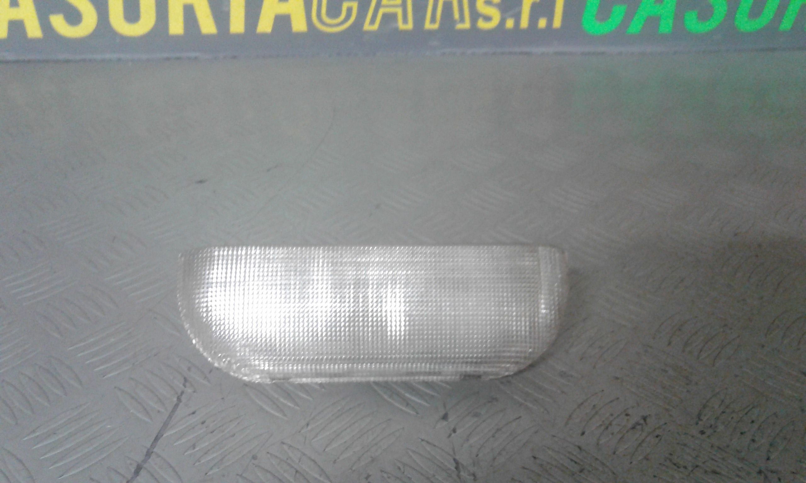 Plafoniera posteriore CHRYSLER Voyager 3 Serie