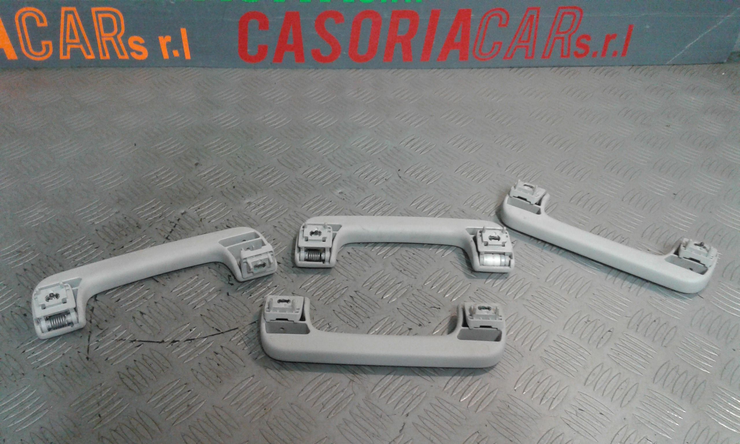Maniglie Tetto AUDI A3 4 Serie