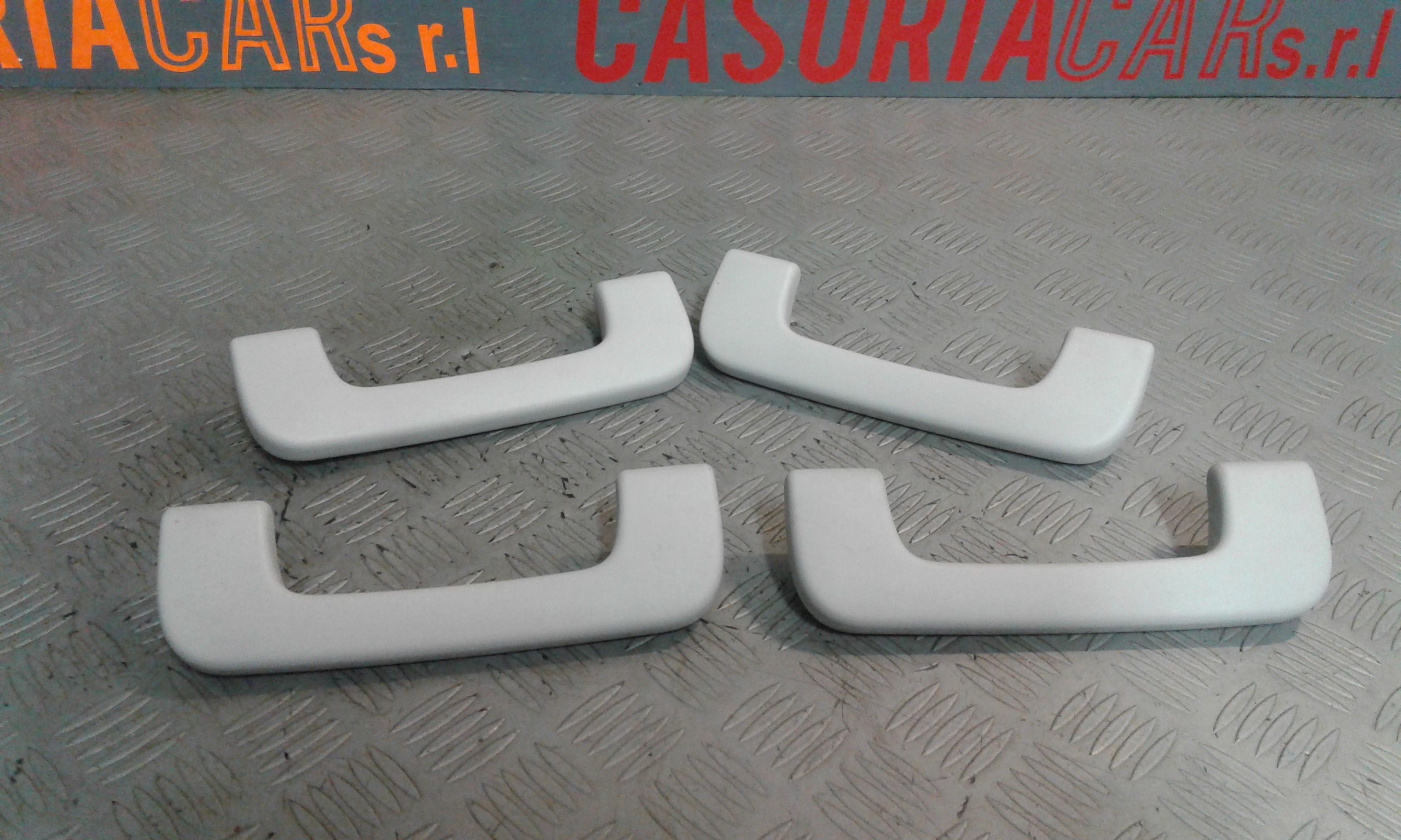 Maniglie Tetto AUDI A3 4 Serie