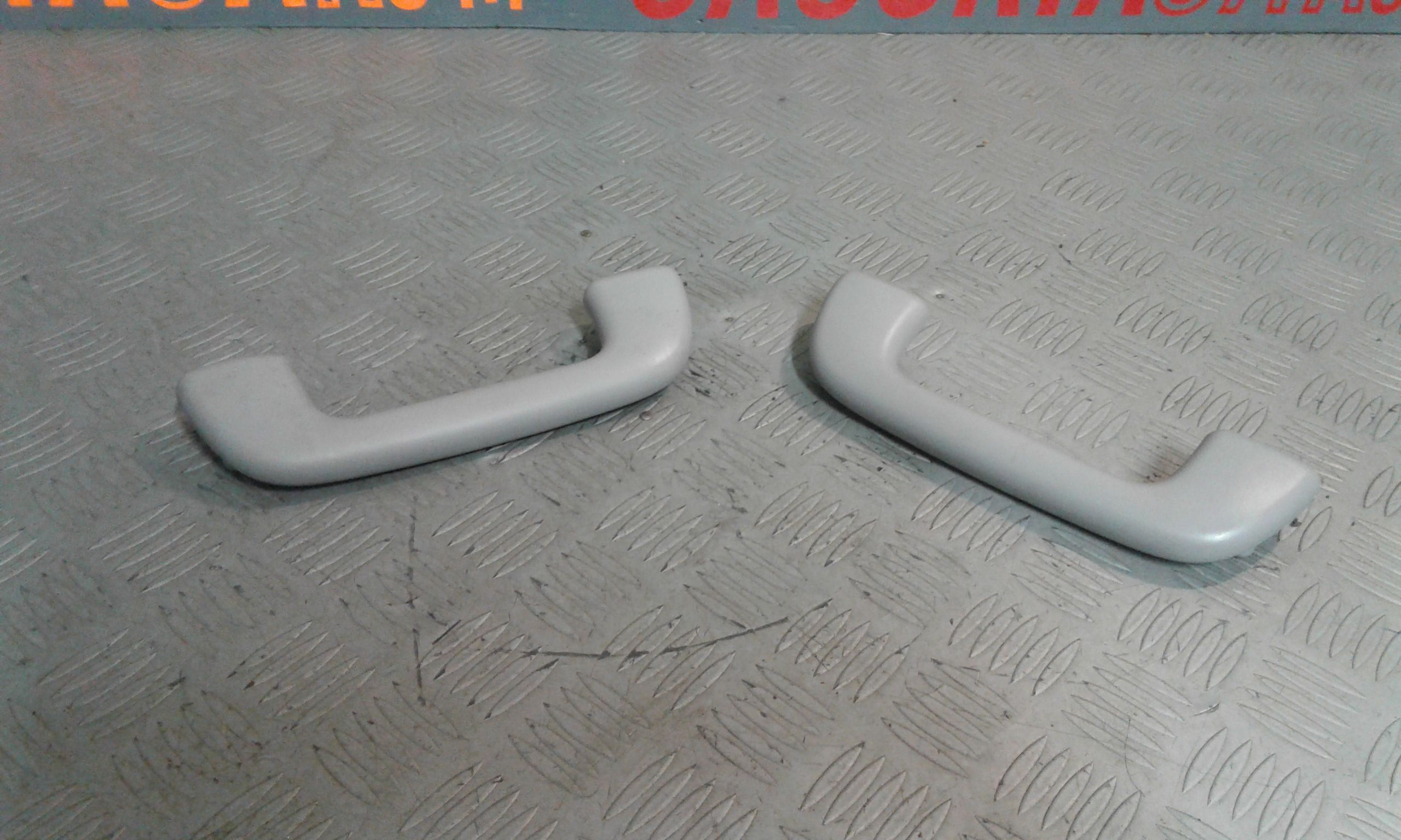 Maniglie Tetto TOYOTA IQ 1 Serie