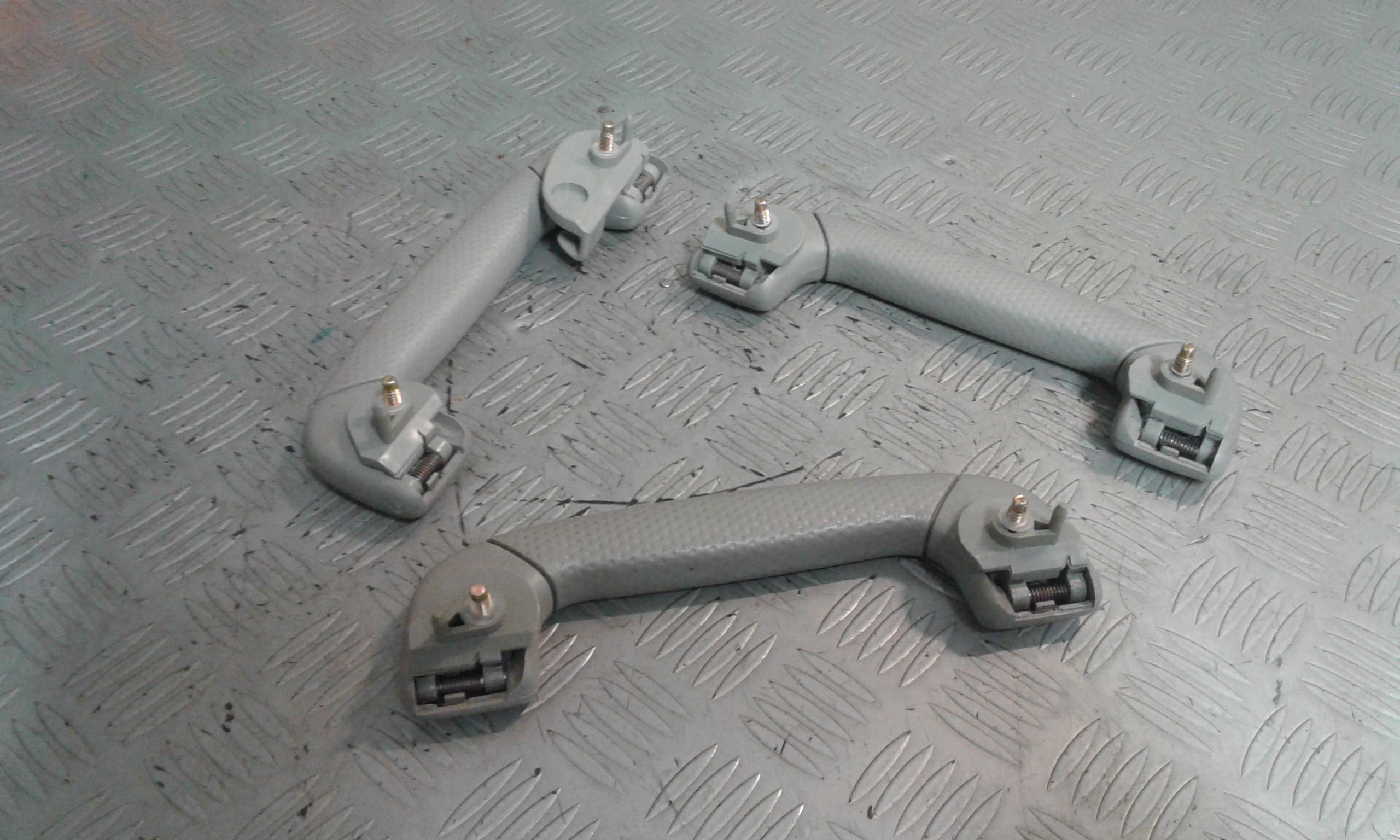 Maniglie Tetto SSANGYONG Rexton 1 Serie