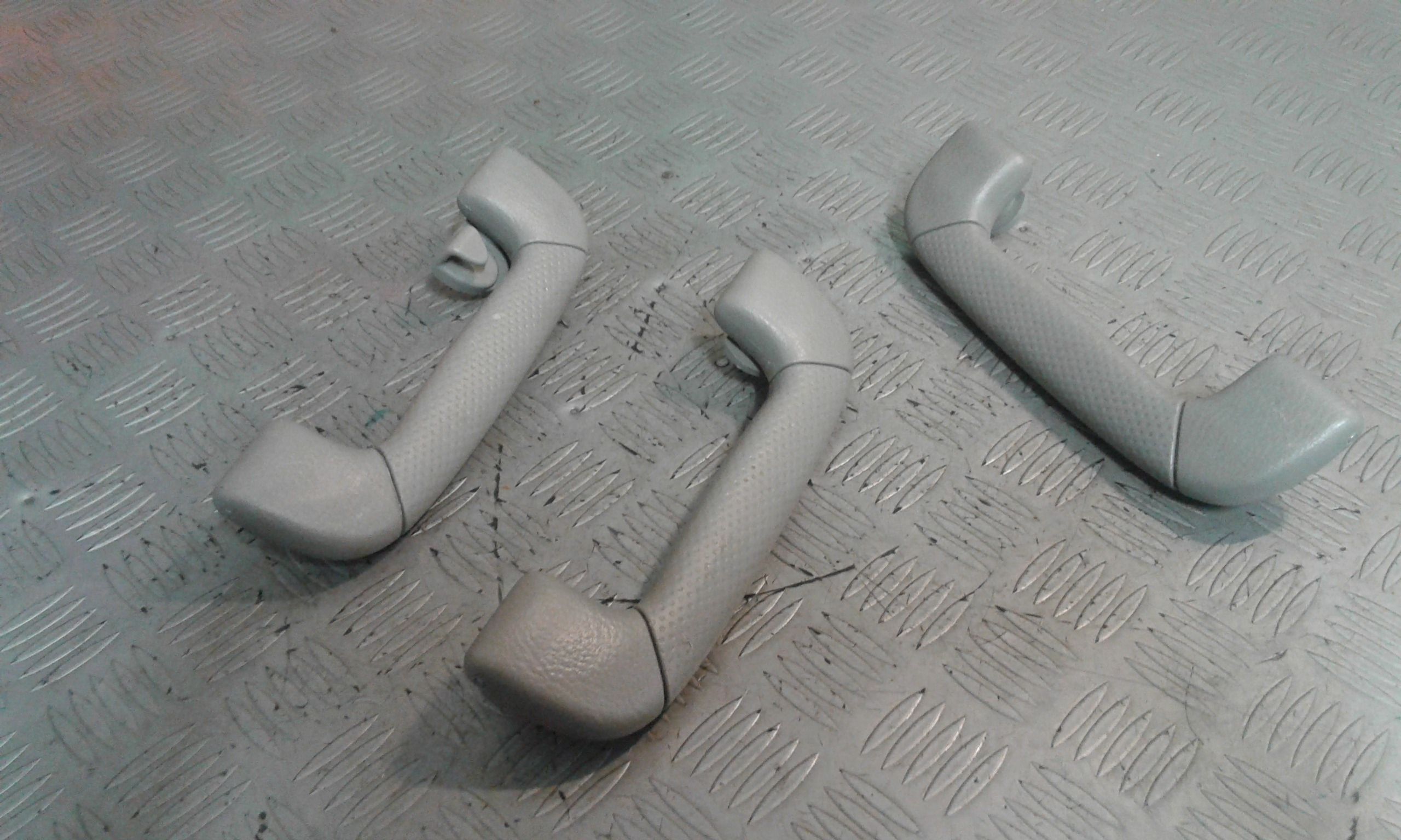 Maniglie Tetto SSANGYONG Rexton 1 Serie