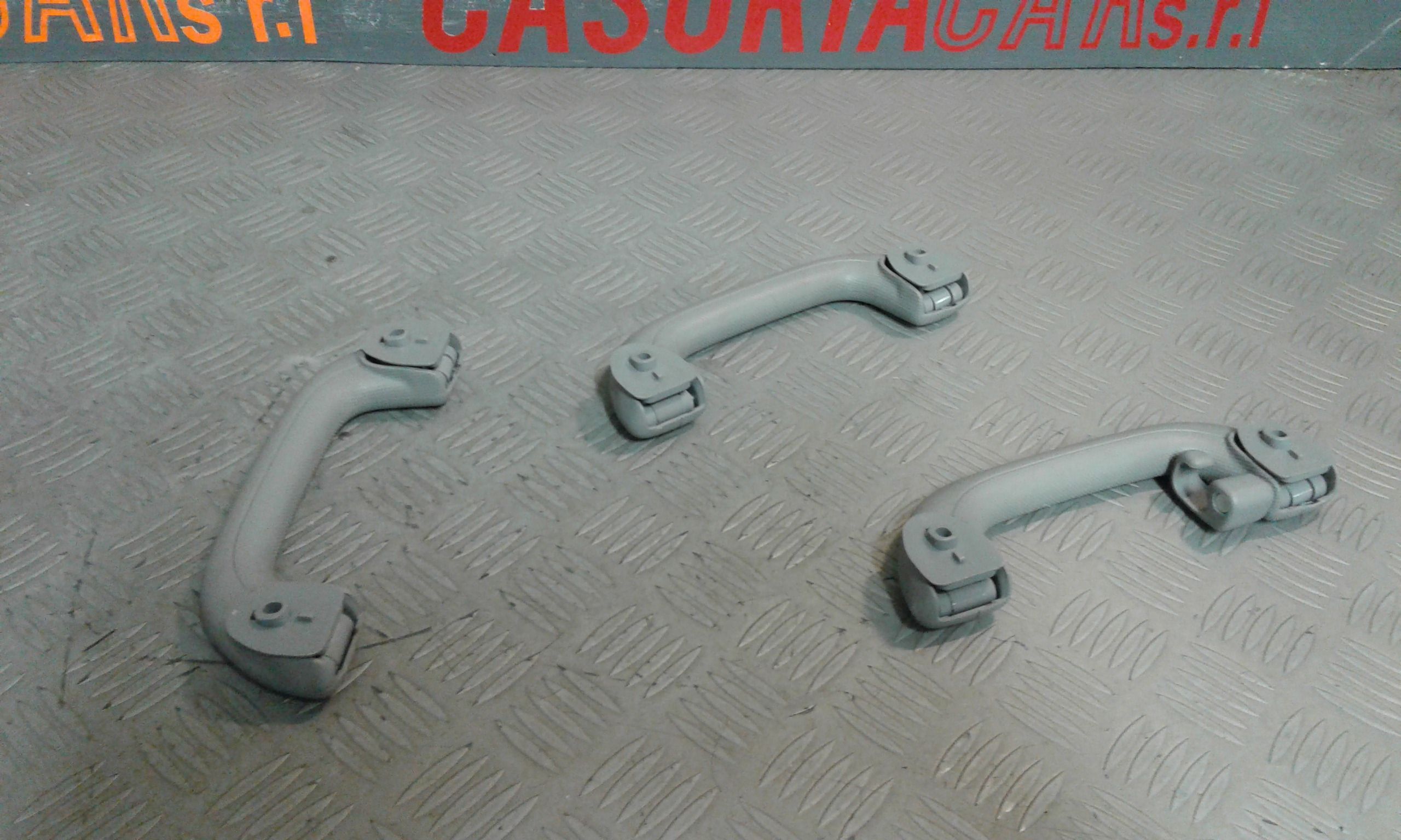 Maniglie Tetto KIA Sorento 3 Serie