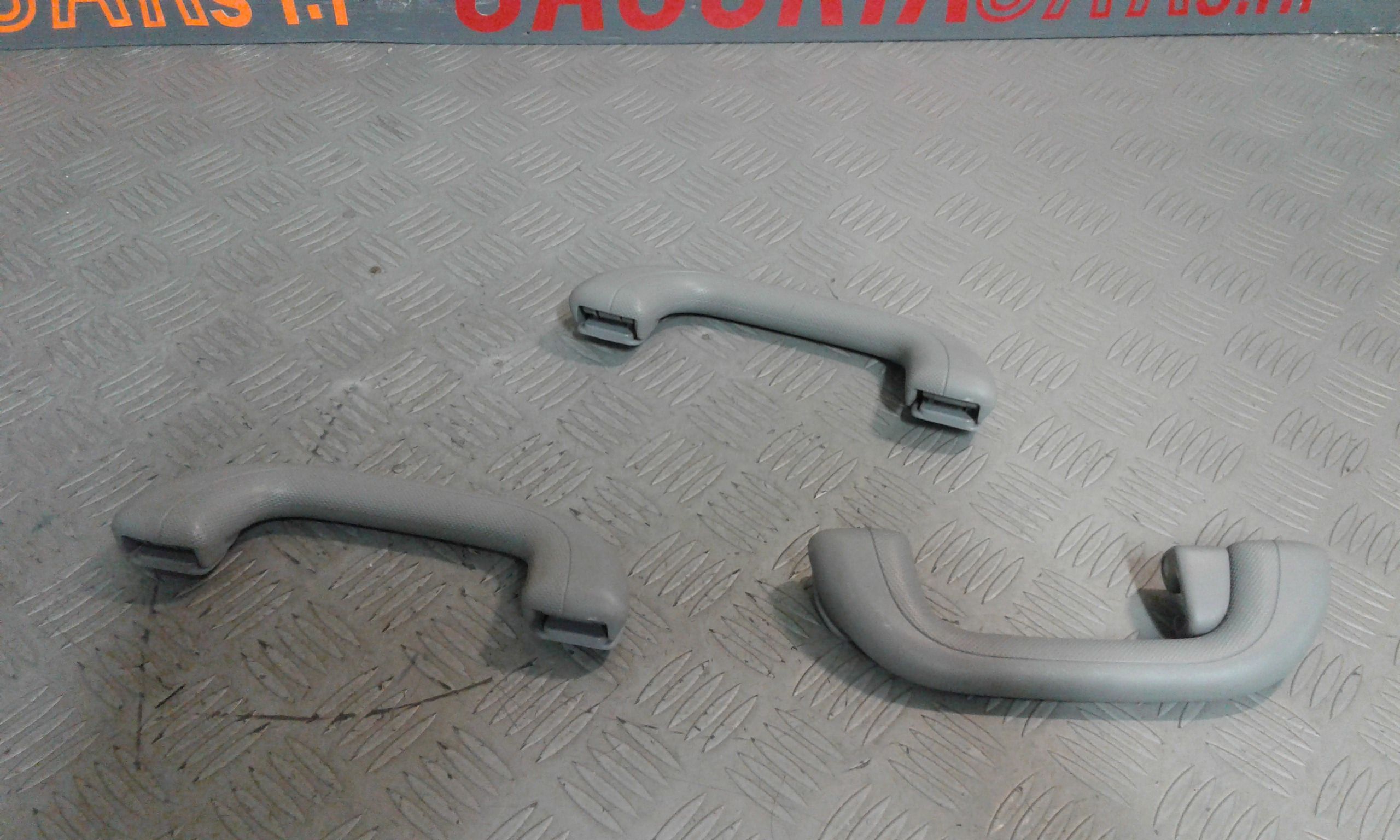 Maniglie Tetto KIA Sorento 3 Serie