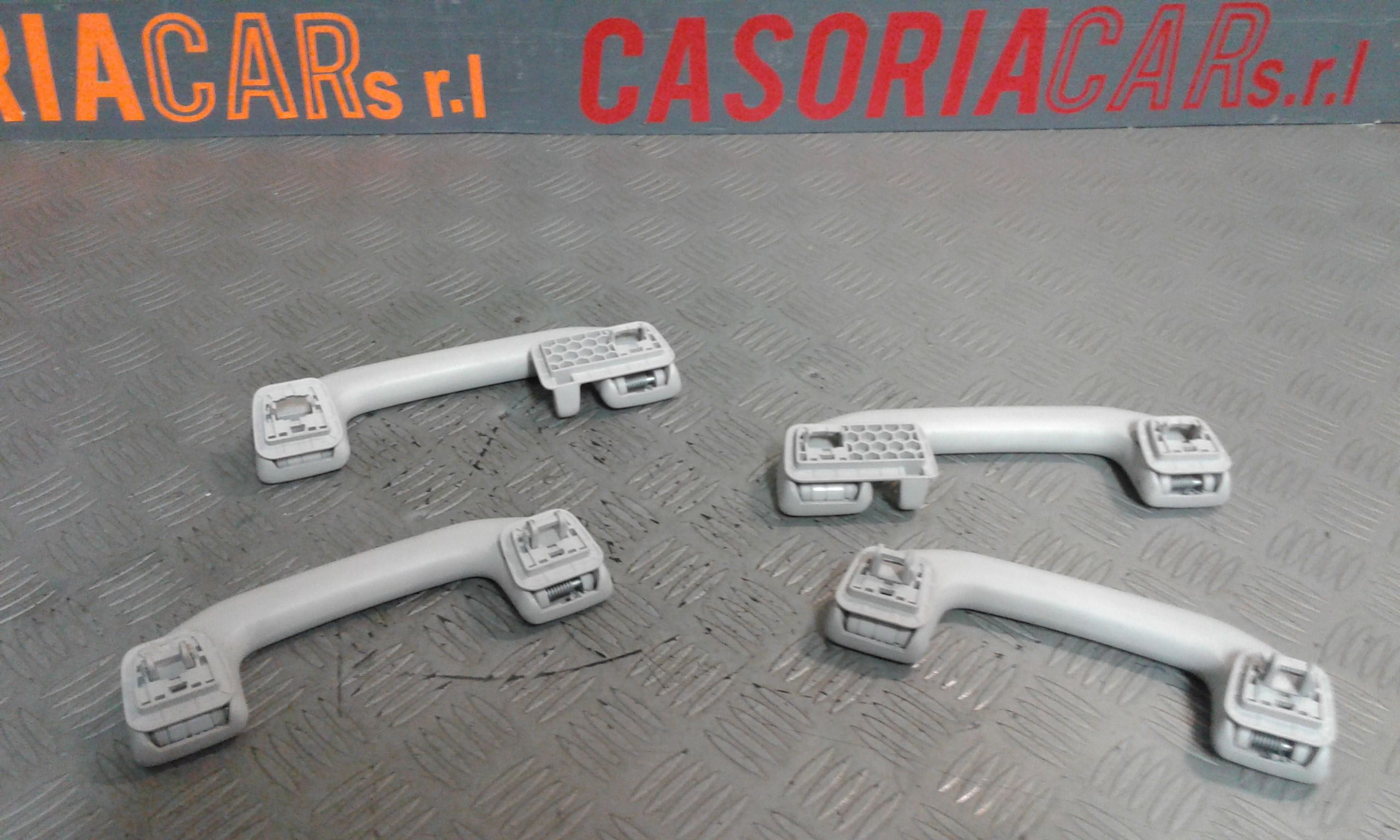 Maniglie Tetto MERCEDES GLA Serie