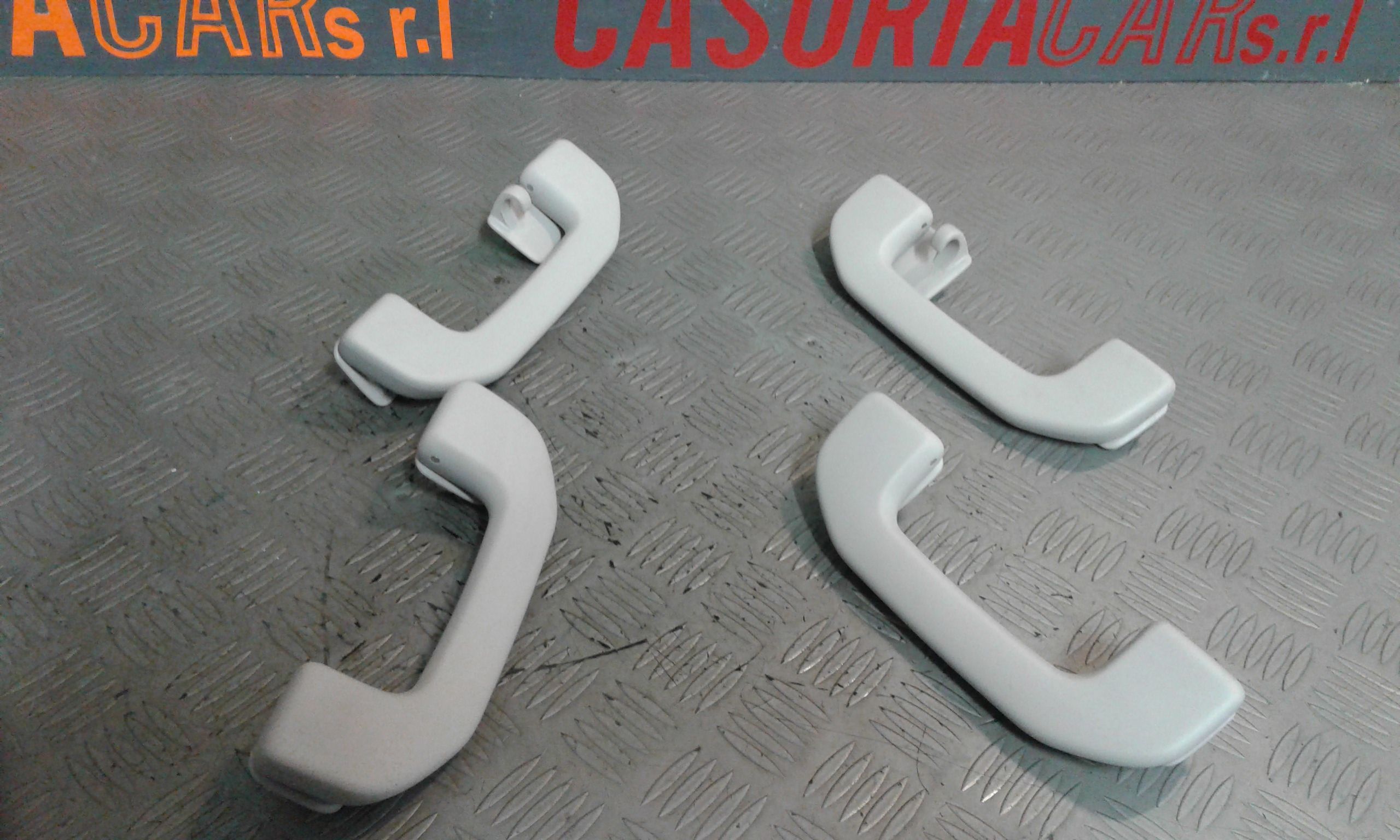 Maniglie Tetto MERCEDES GLA Serie