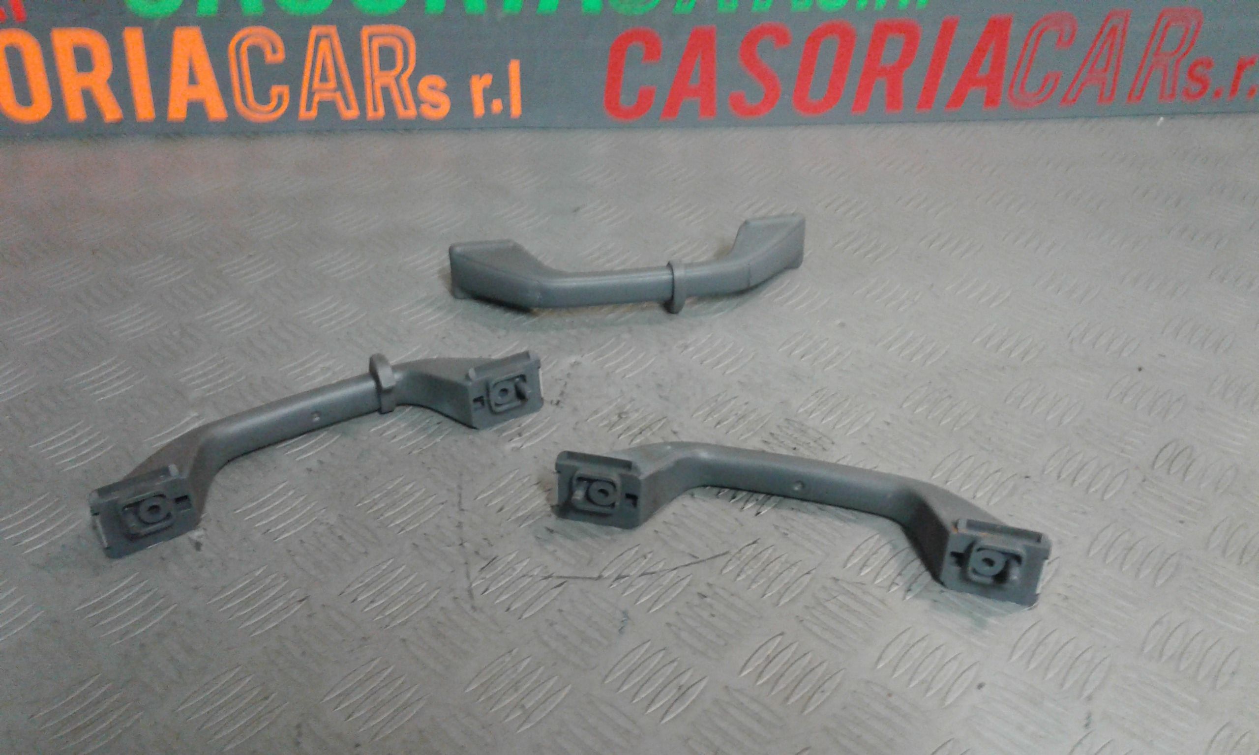 Maniglie Tetto RENAULT 19 Serie