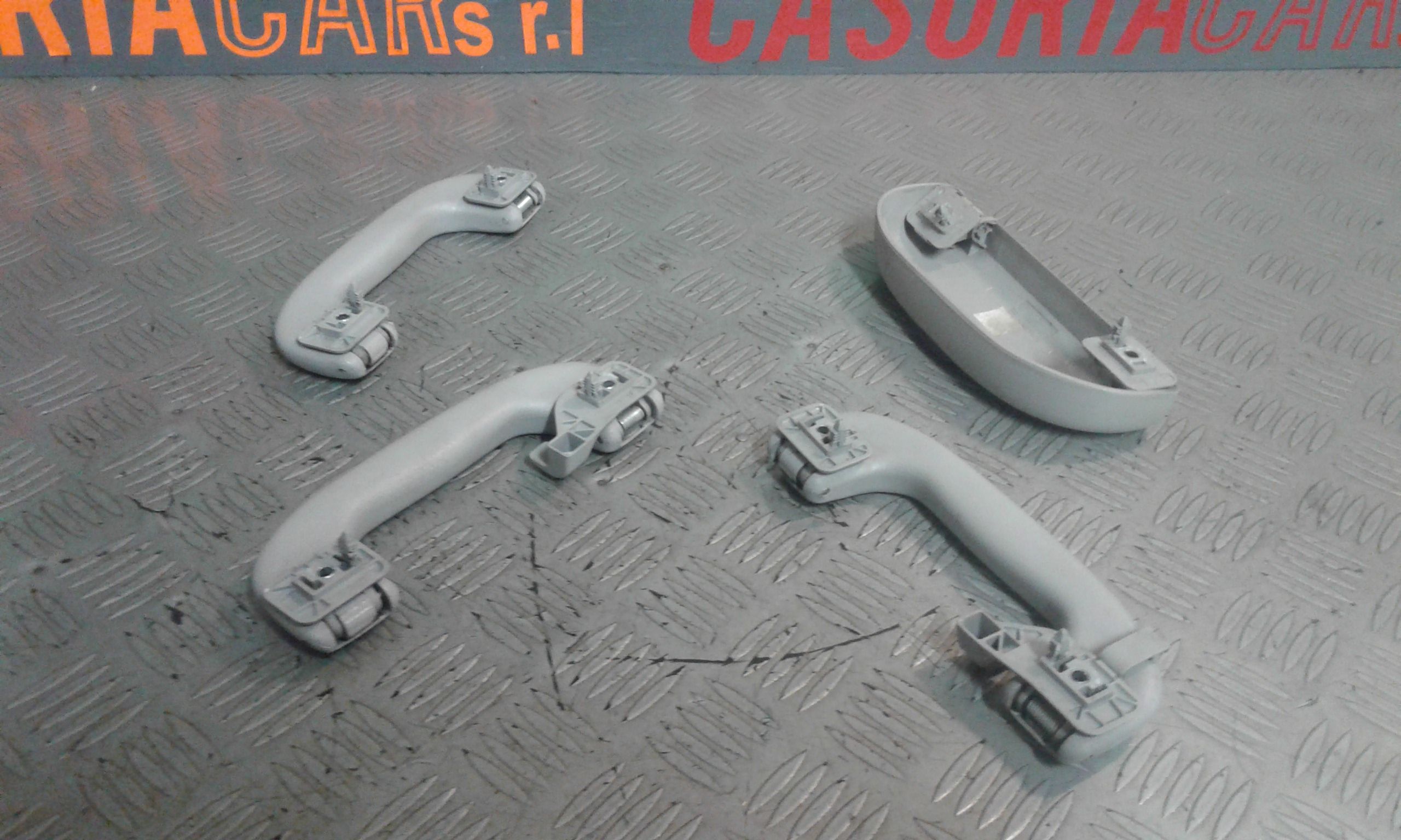 Maniglie Tetto OPEL Zafira B