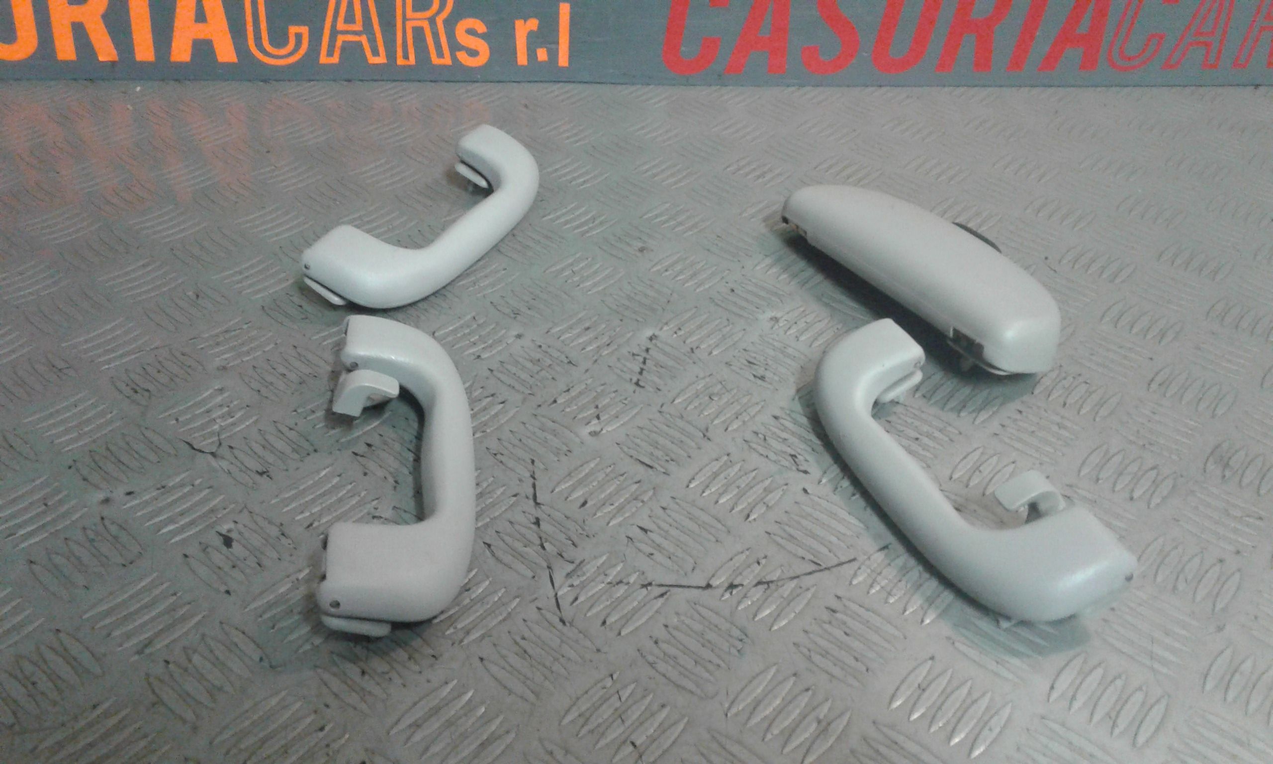 Maniglie Tetto OPEL Zafira B