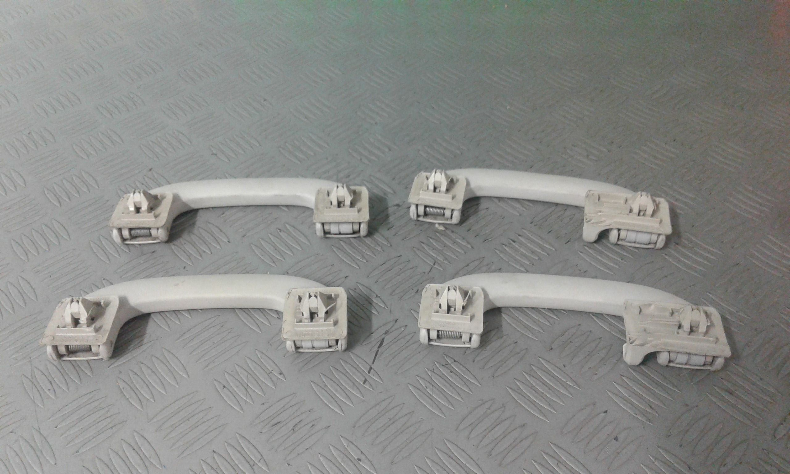 Maniglie Tetto MERCEDES Classe A W169 3 Serie