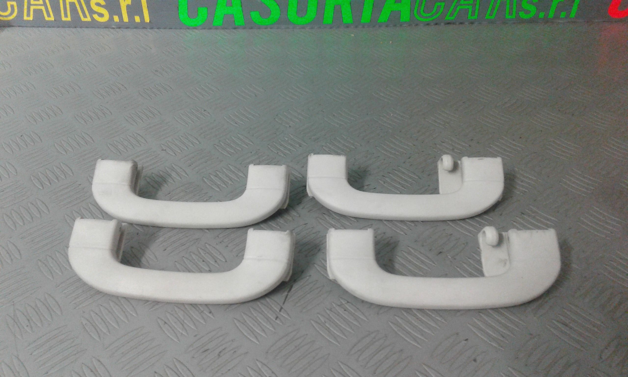 Maniglie Tetto MERCEDES Classe A W169 3 Serie