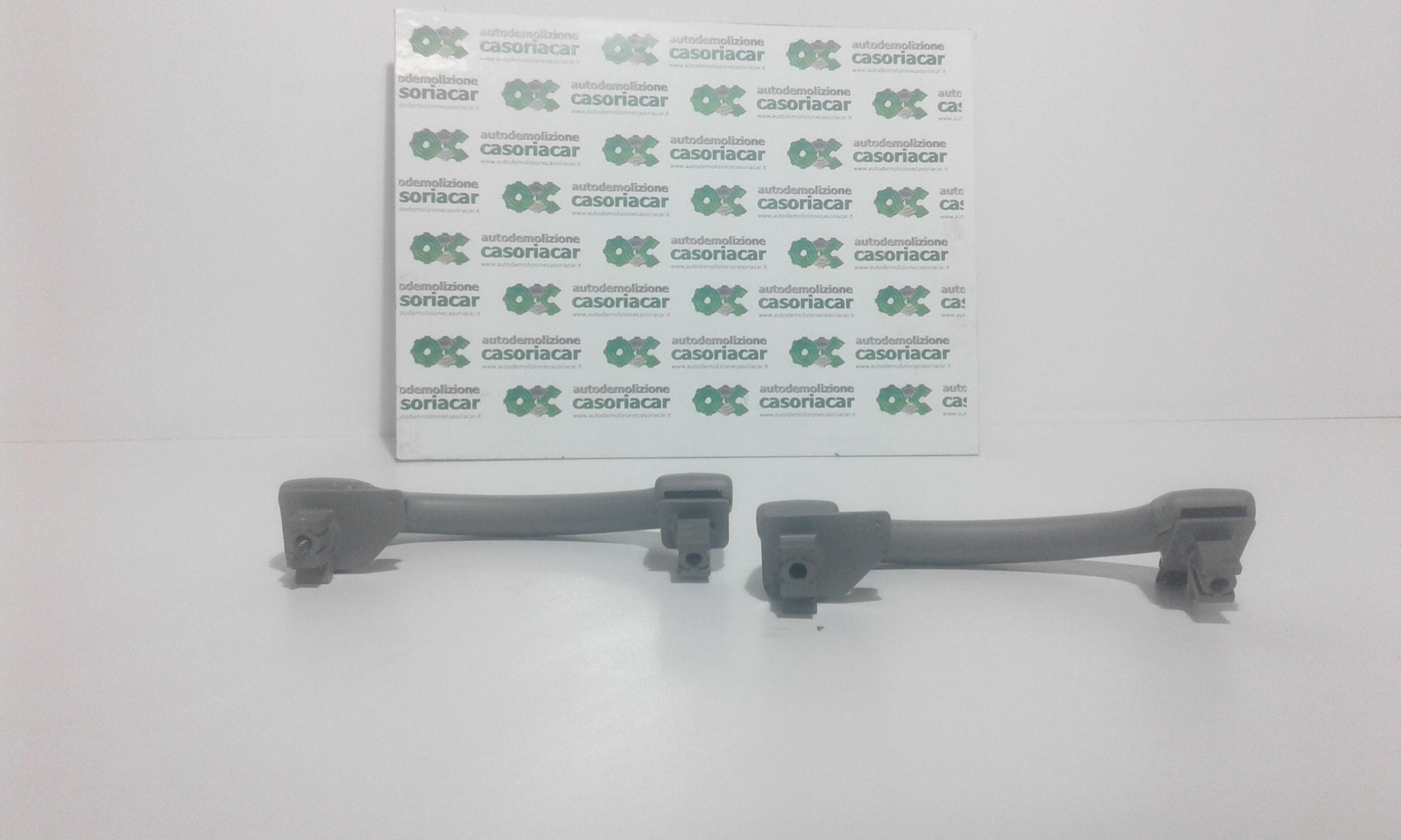 Maniglie Tetto RENAULT Modus 1 Serie