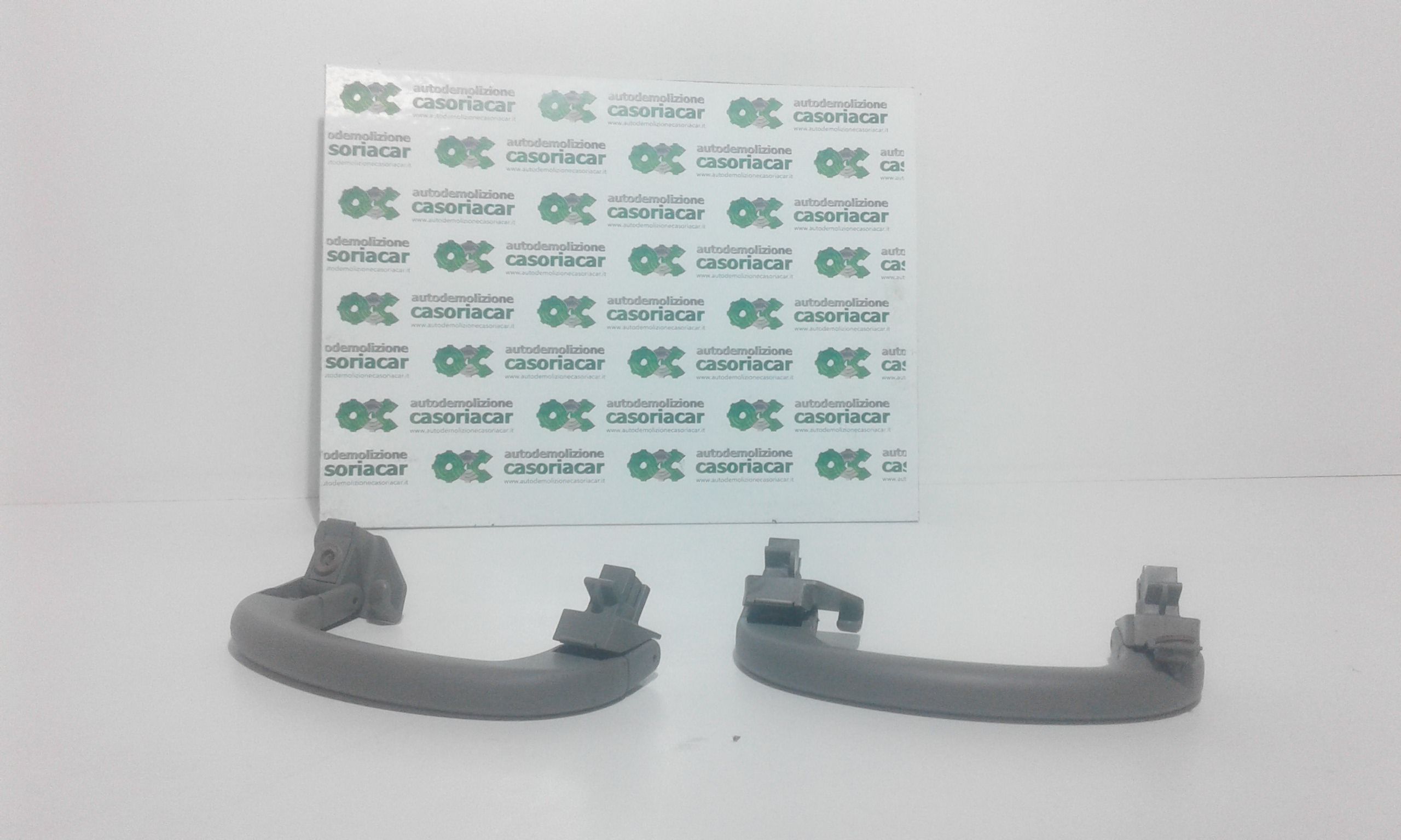 Maniglie Tetto RENAULT Modus 1 Serie