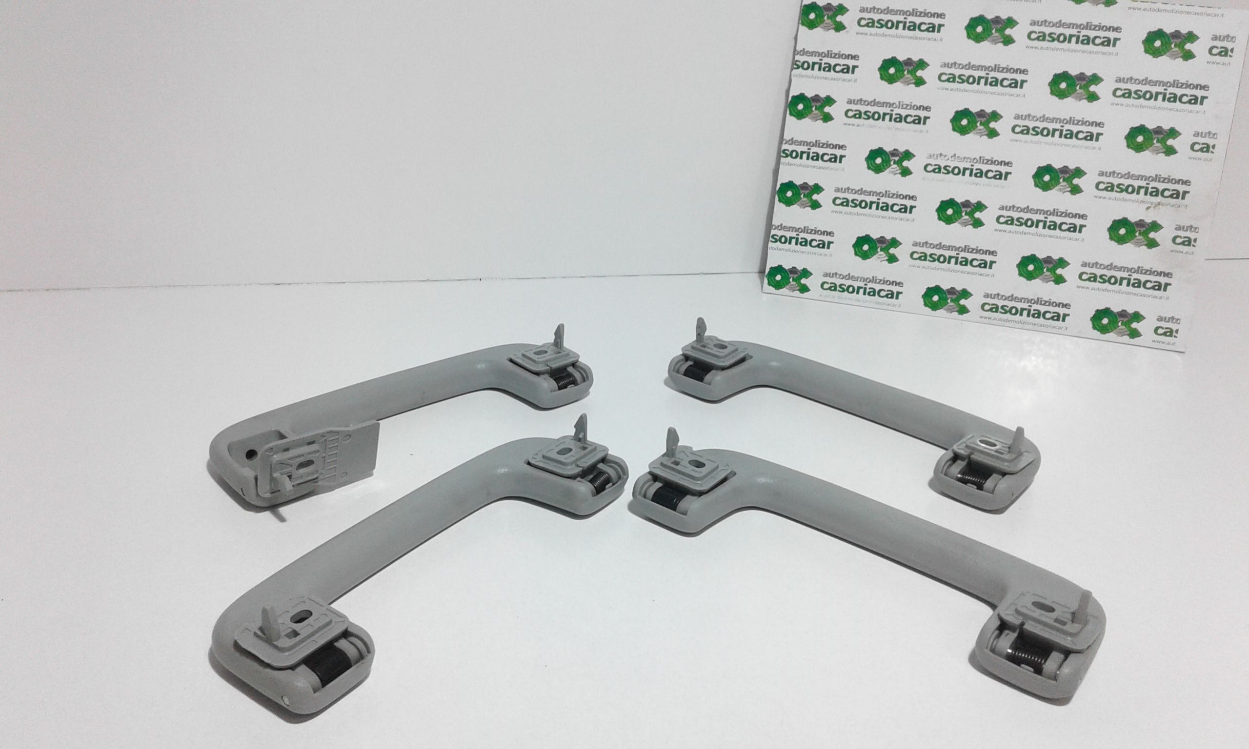 Maniglie Tetto CITROEN C4 Aircross