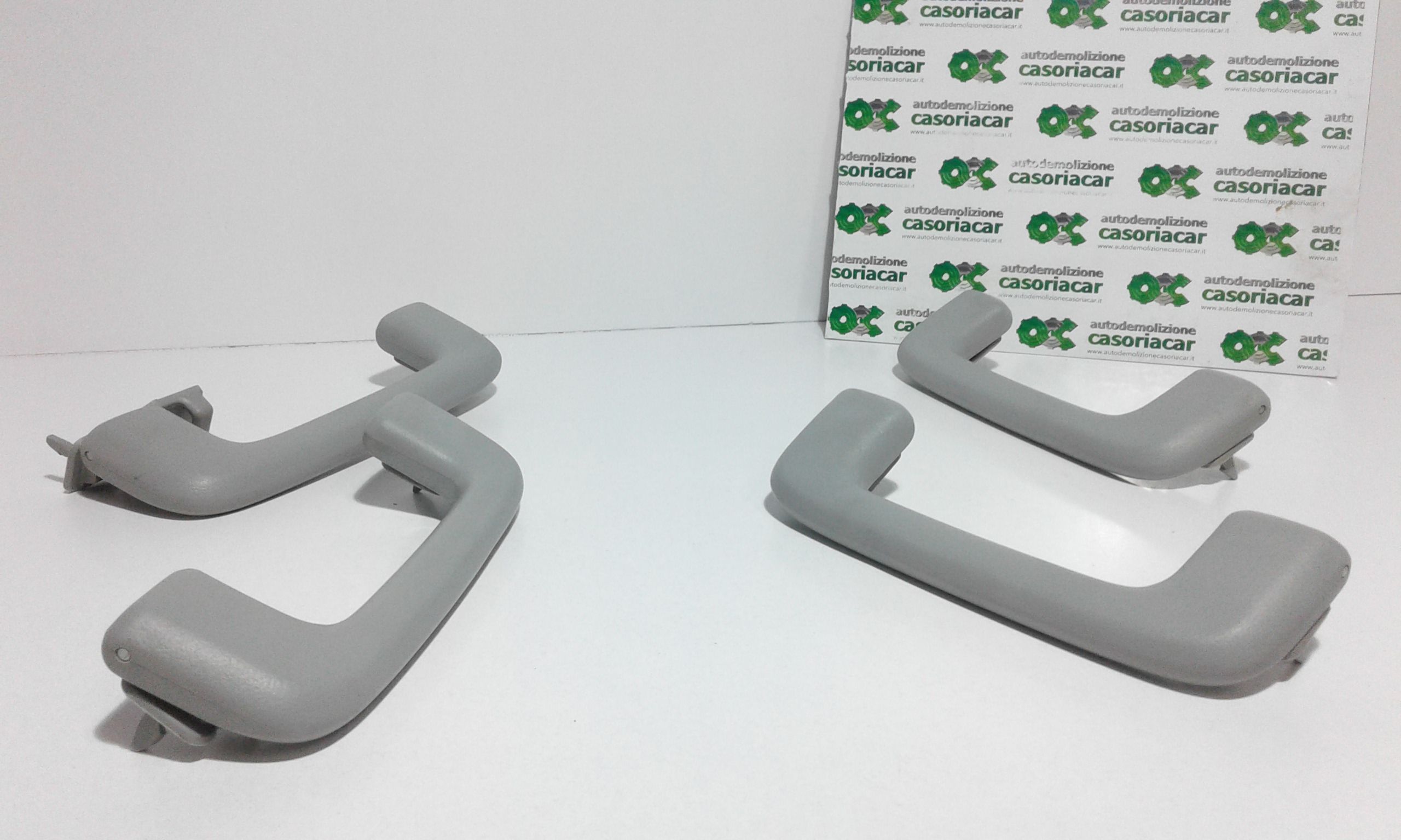 Maniglie Tetto CITROEN C4 Aircross