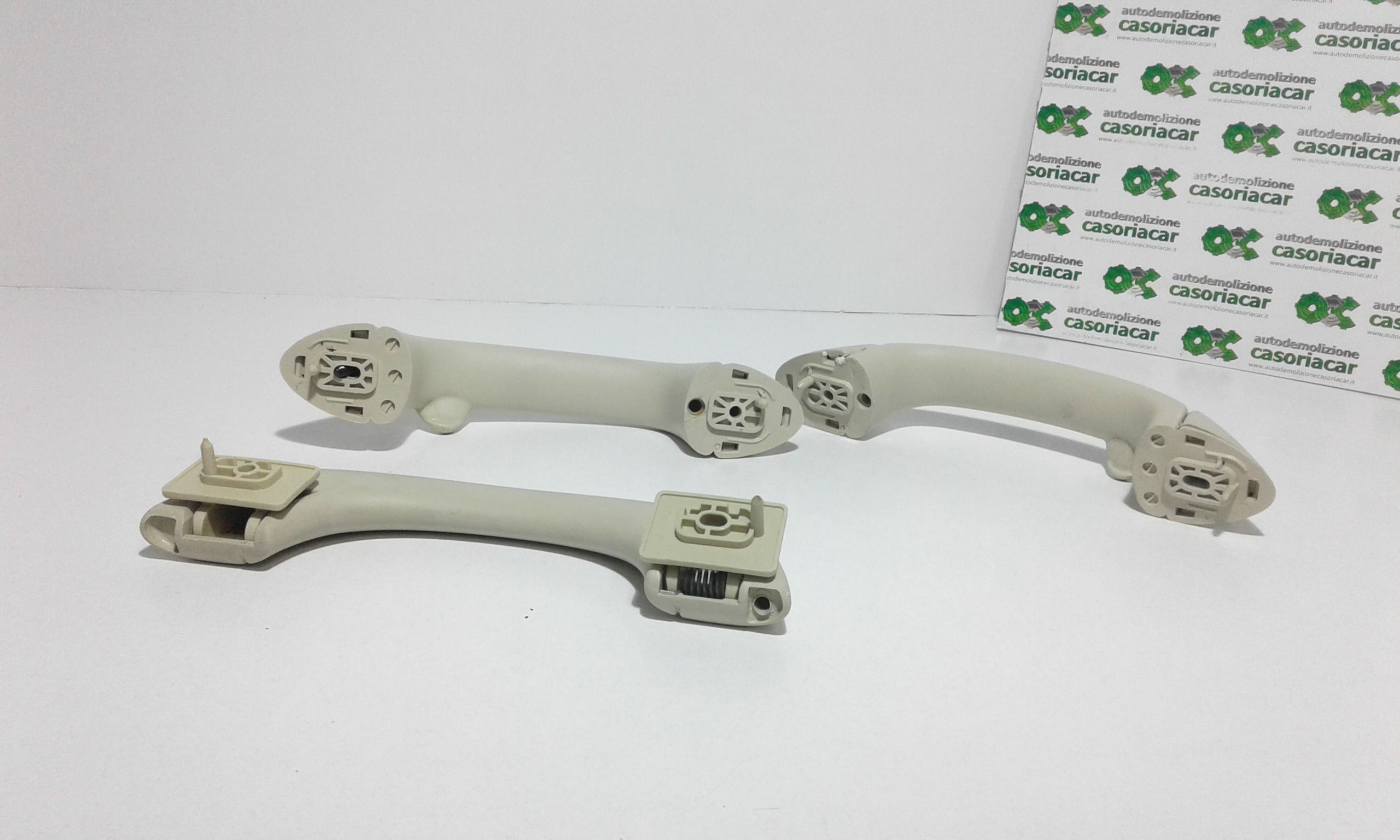 Maniglie Tetto MINI Paceman 1 Serie