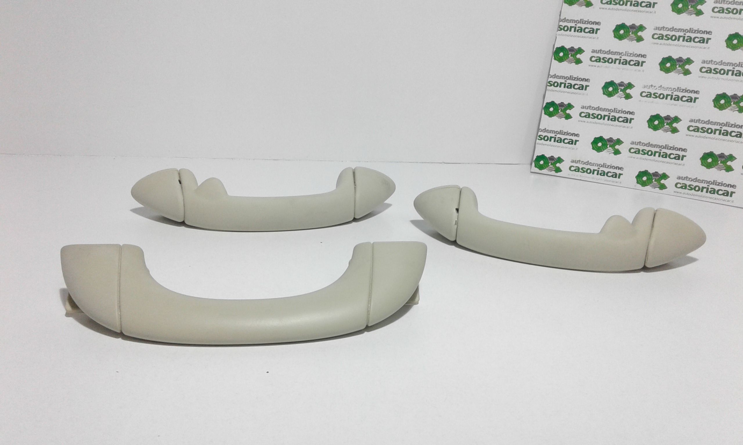 Maniglie Tetto MINI Paceman 1 Serie