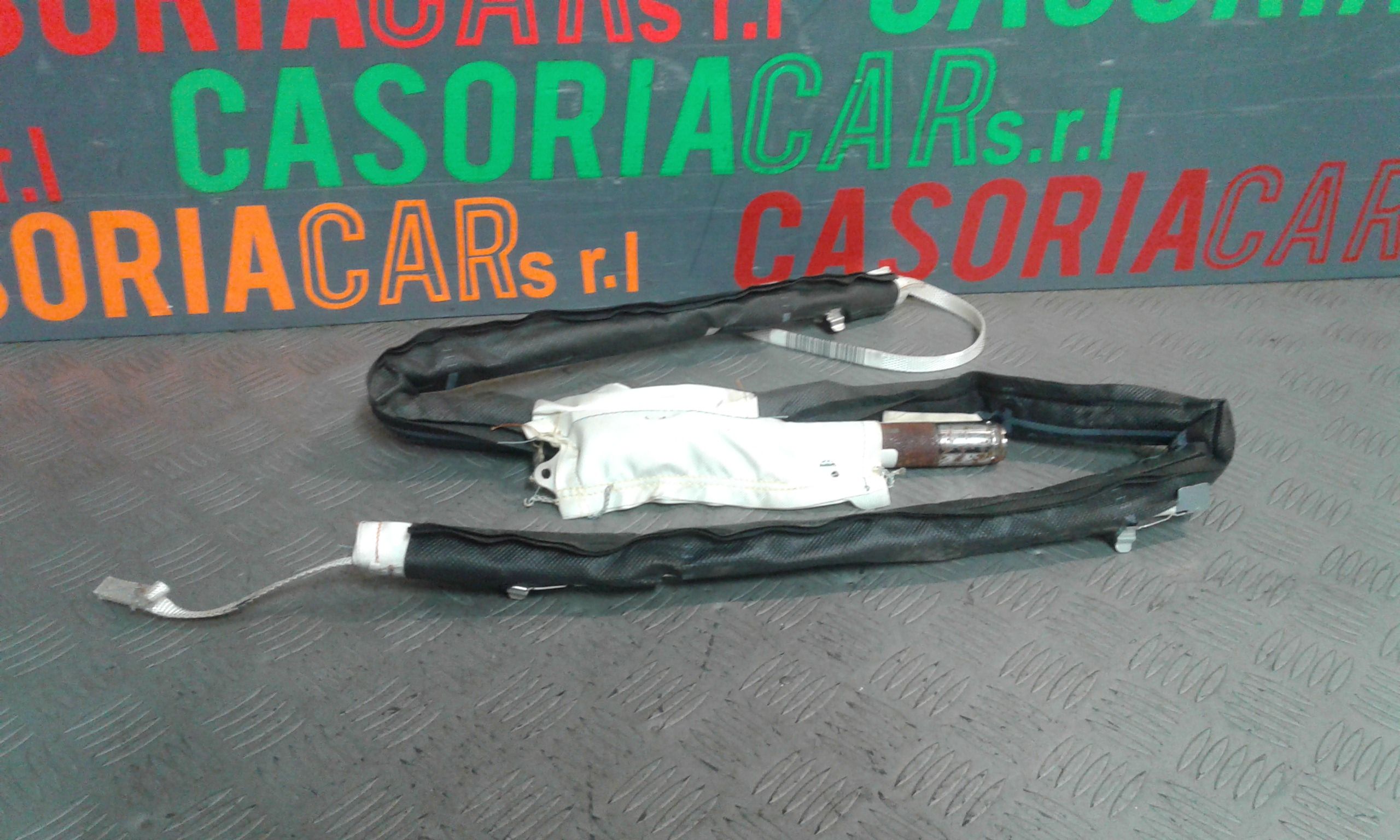 Airbag a tendina laterale passeggero PEUGEOT 207 1 Serie