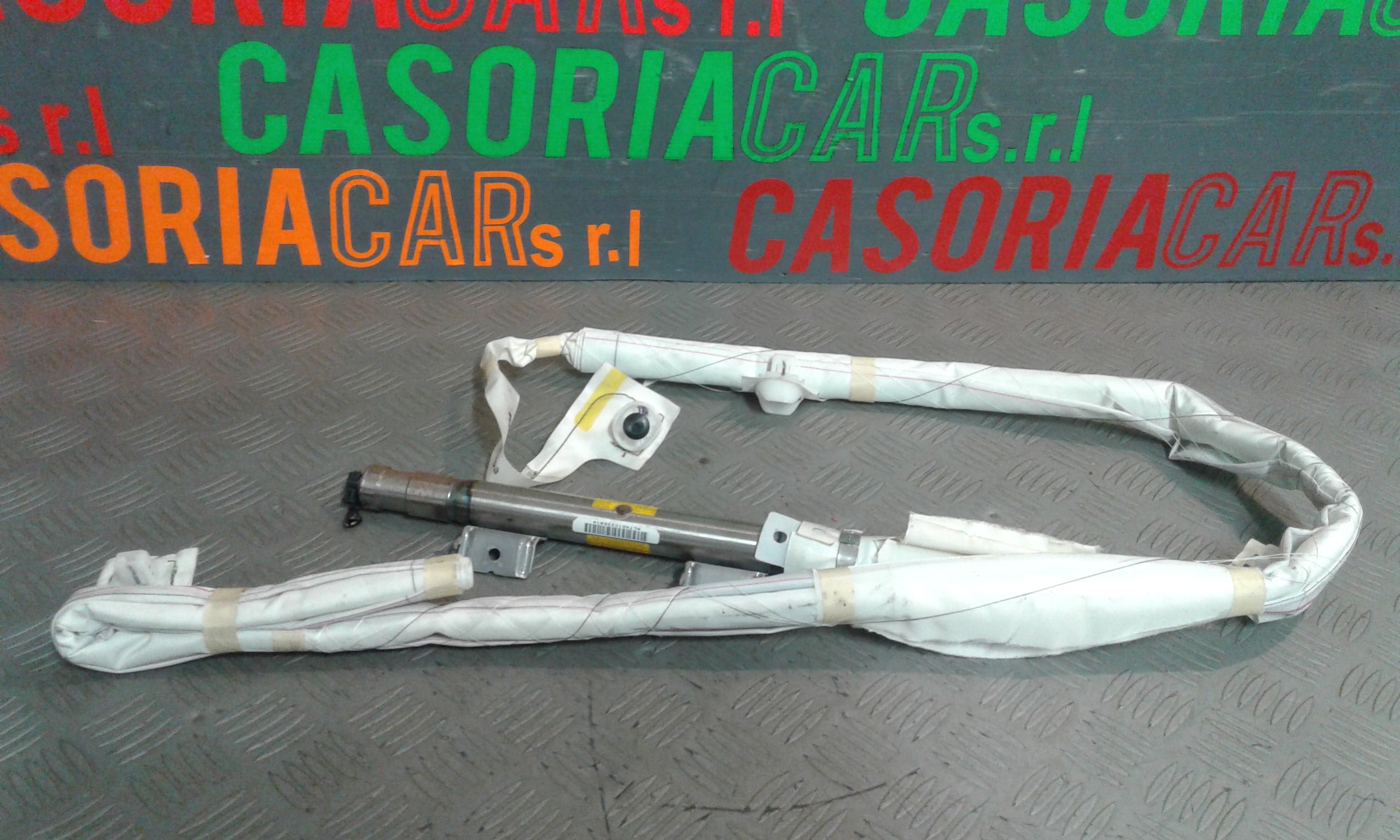 Airbag a tendina laterale passeggero TOYOTA IQ 1 Serie