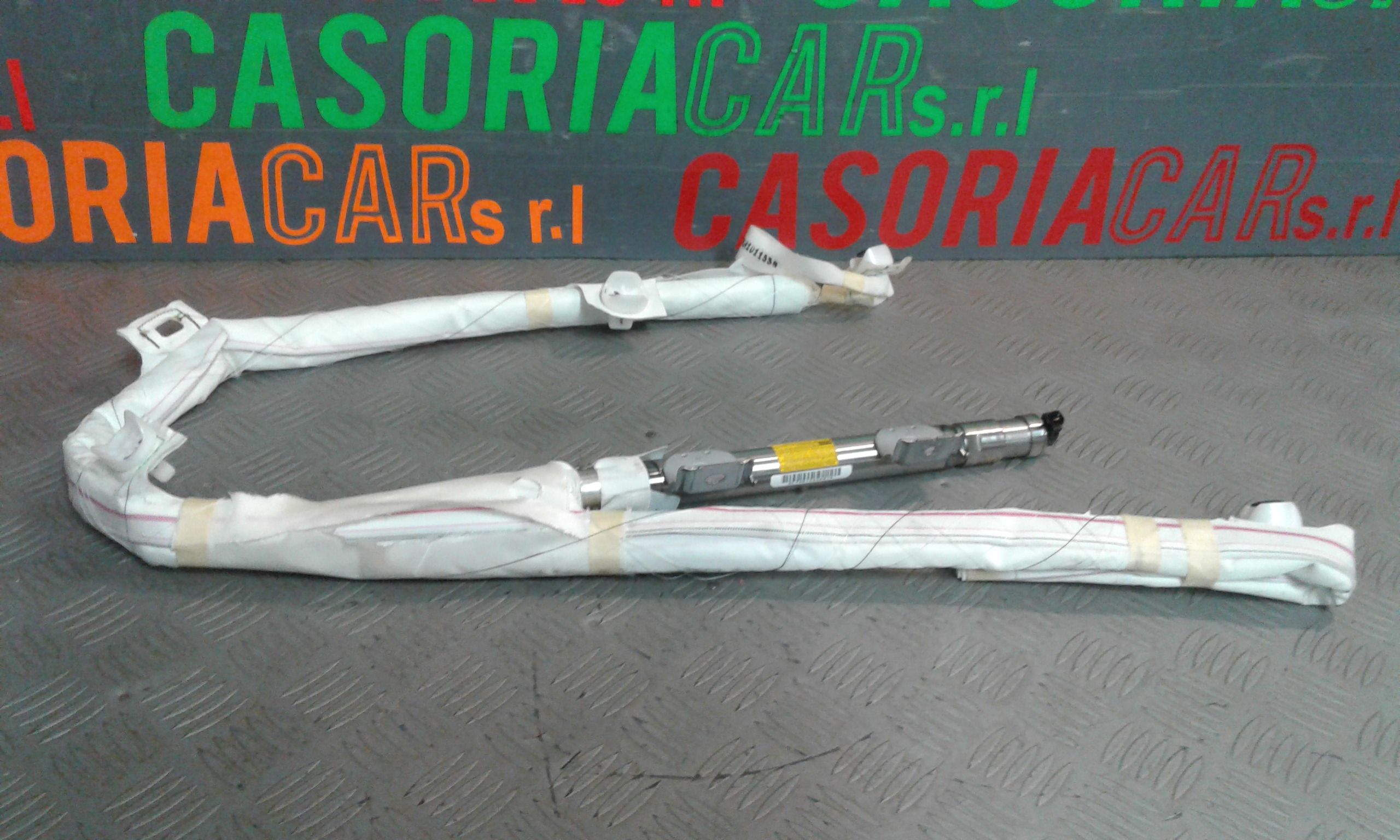 Airbag a tendina laterale passeggero TOYOTA IQ 1 Serie