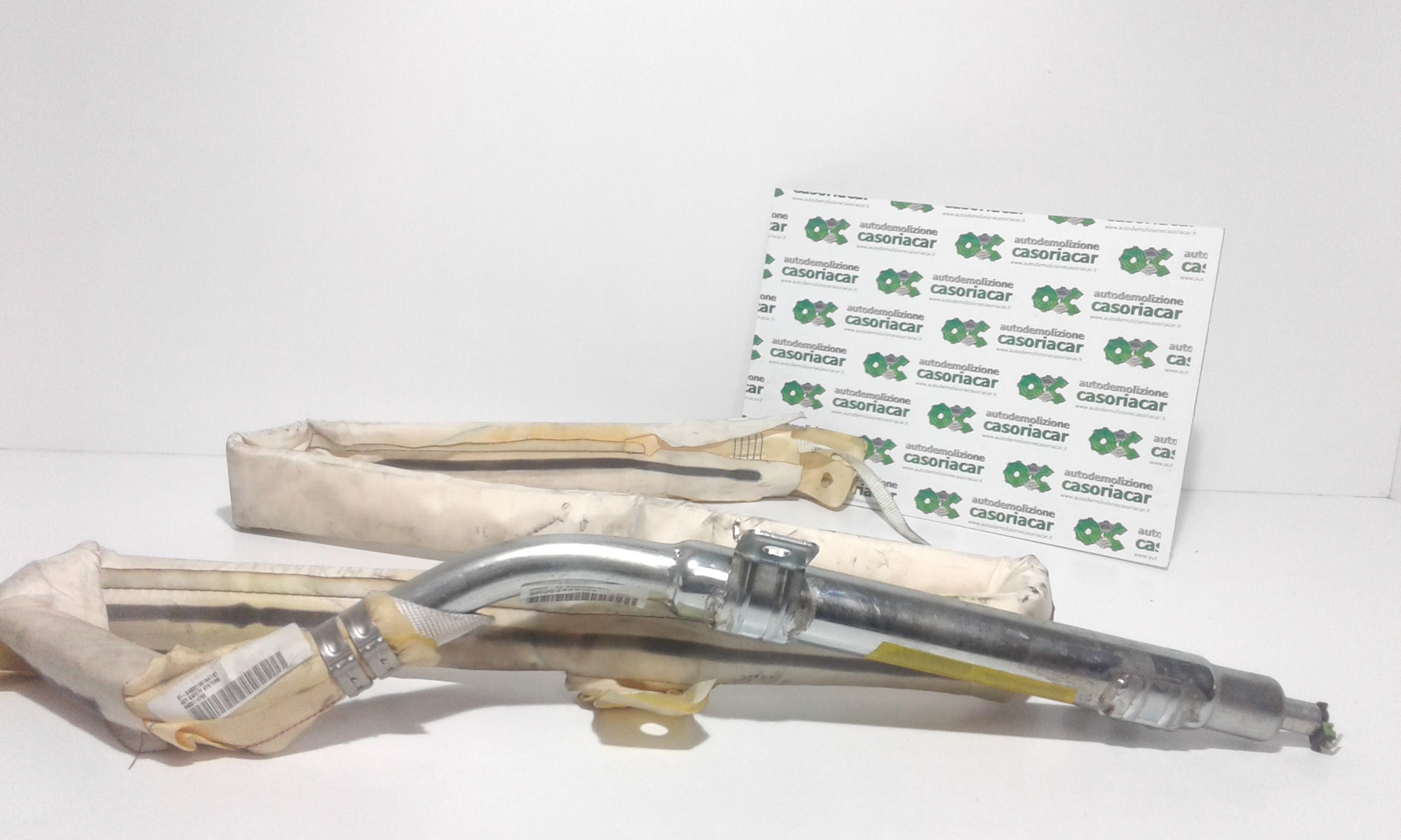 Airbag a tendina laterale passeggero LANCIA Musa 1 Serie