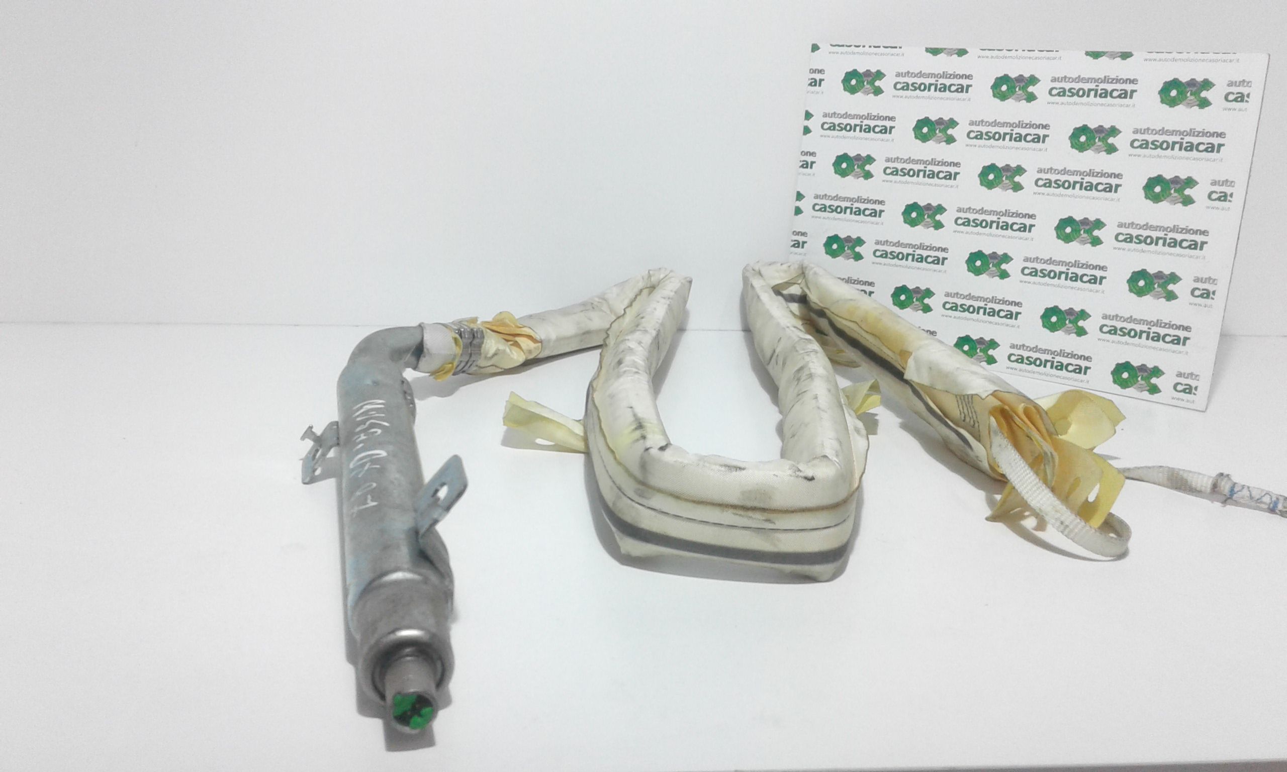 Airbag a tendina laterale passeggero LANCIA Musa 1 Serie