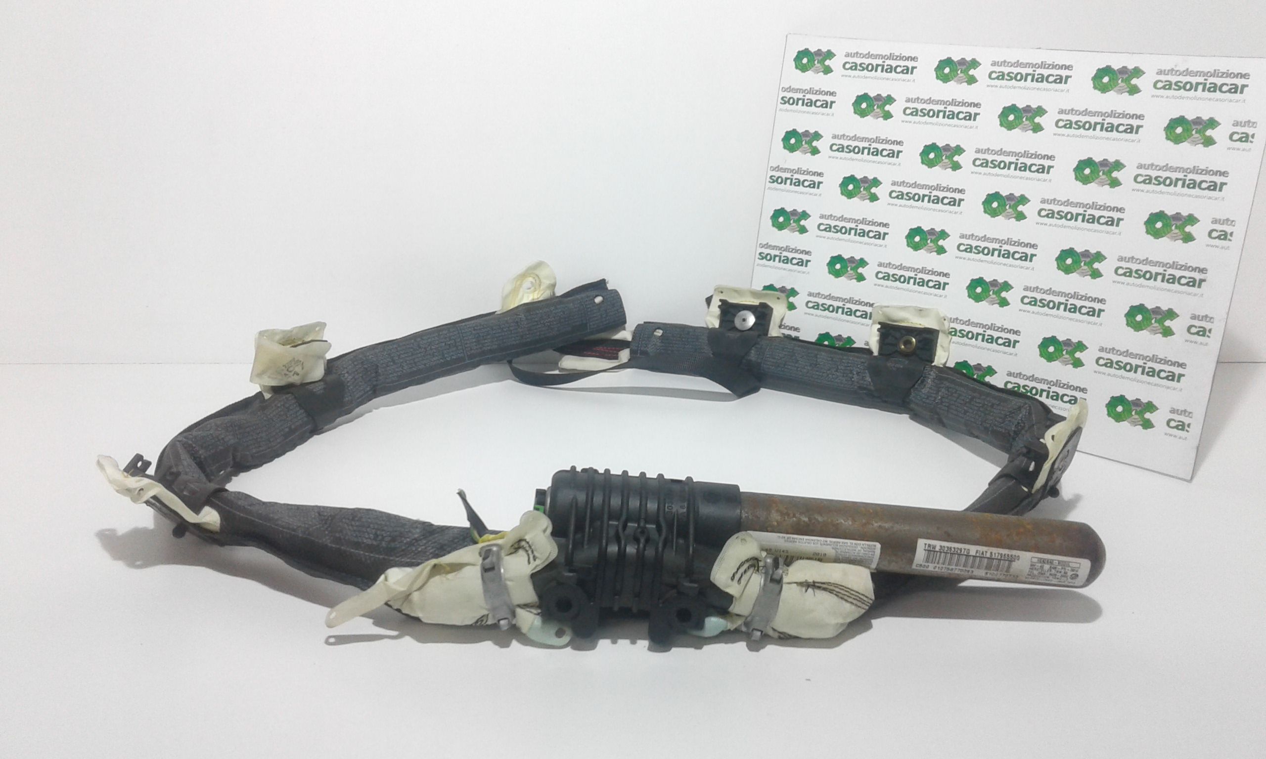 Airbag a tendina laterale passeggero FIAT Punto EVO