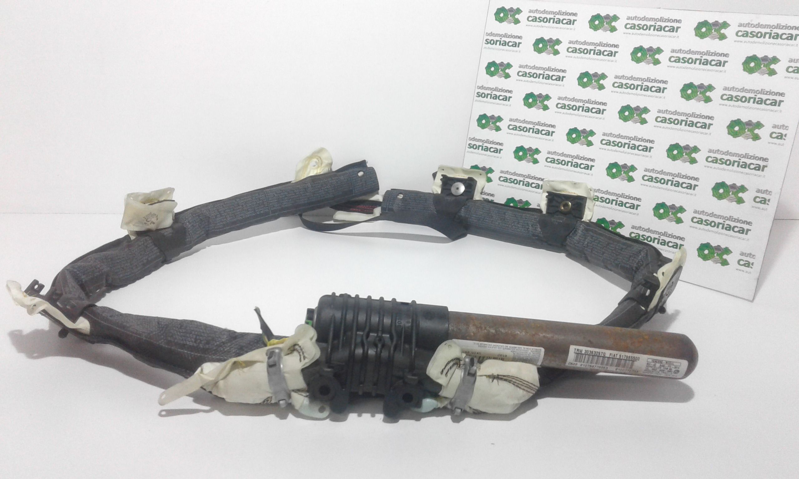 Airbag a tendina laterale passeggero FIAT Punto EVO