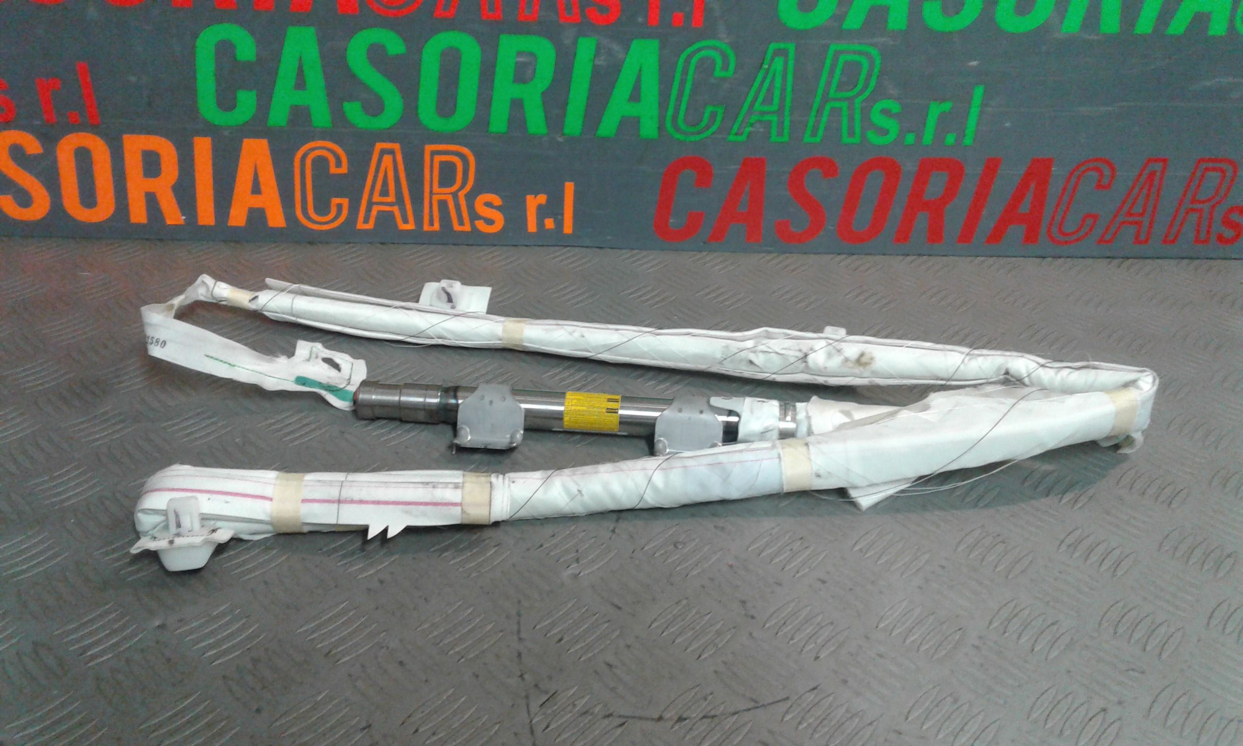 Airbag a tendina laterale Sinistro Guida TOYOTA IQ 1 Serie