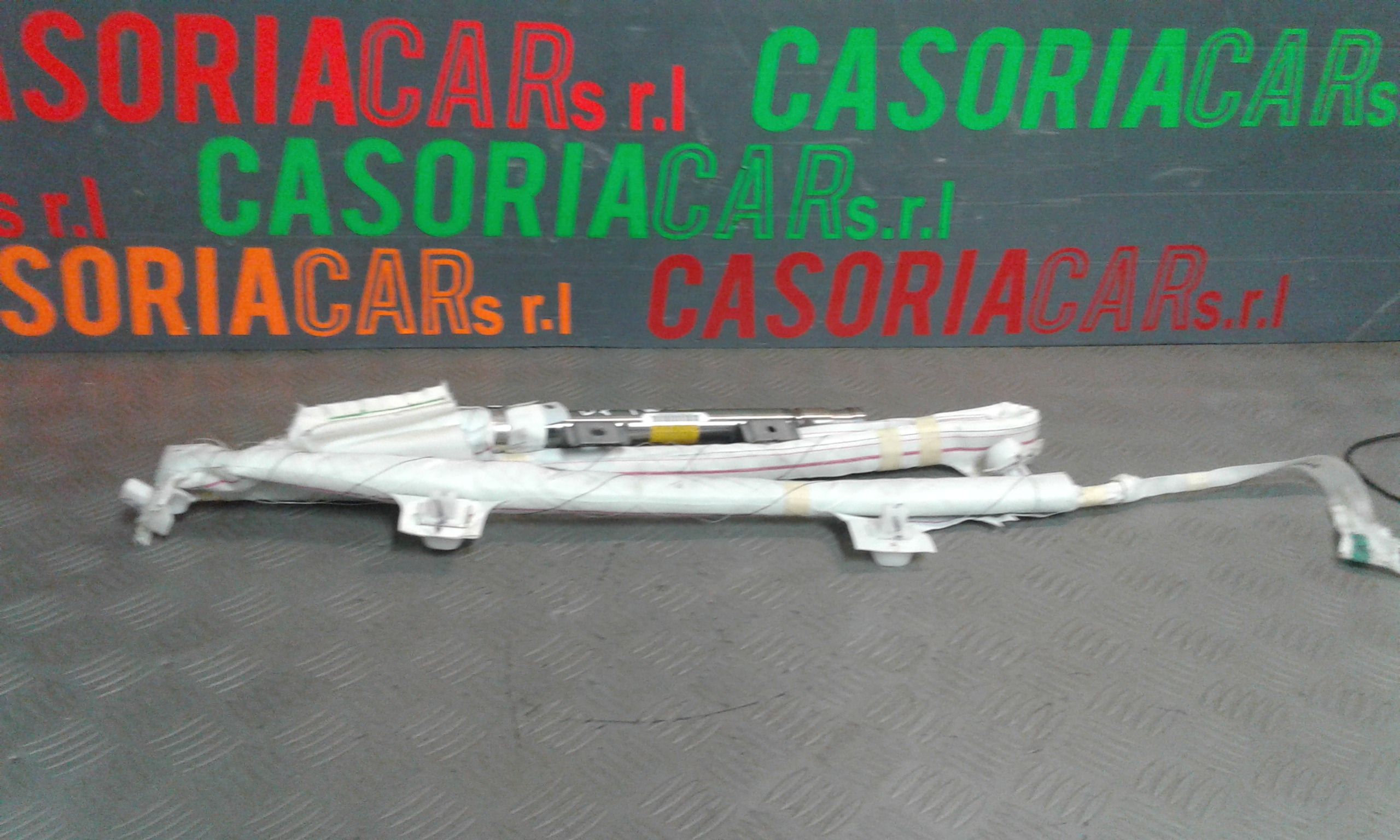 Airbag a tendina laterale Sinistro Guida TOYOTA IQ 1 Serie