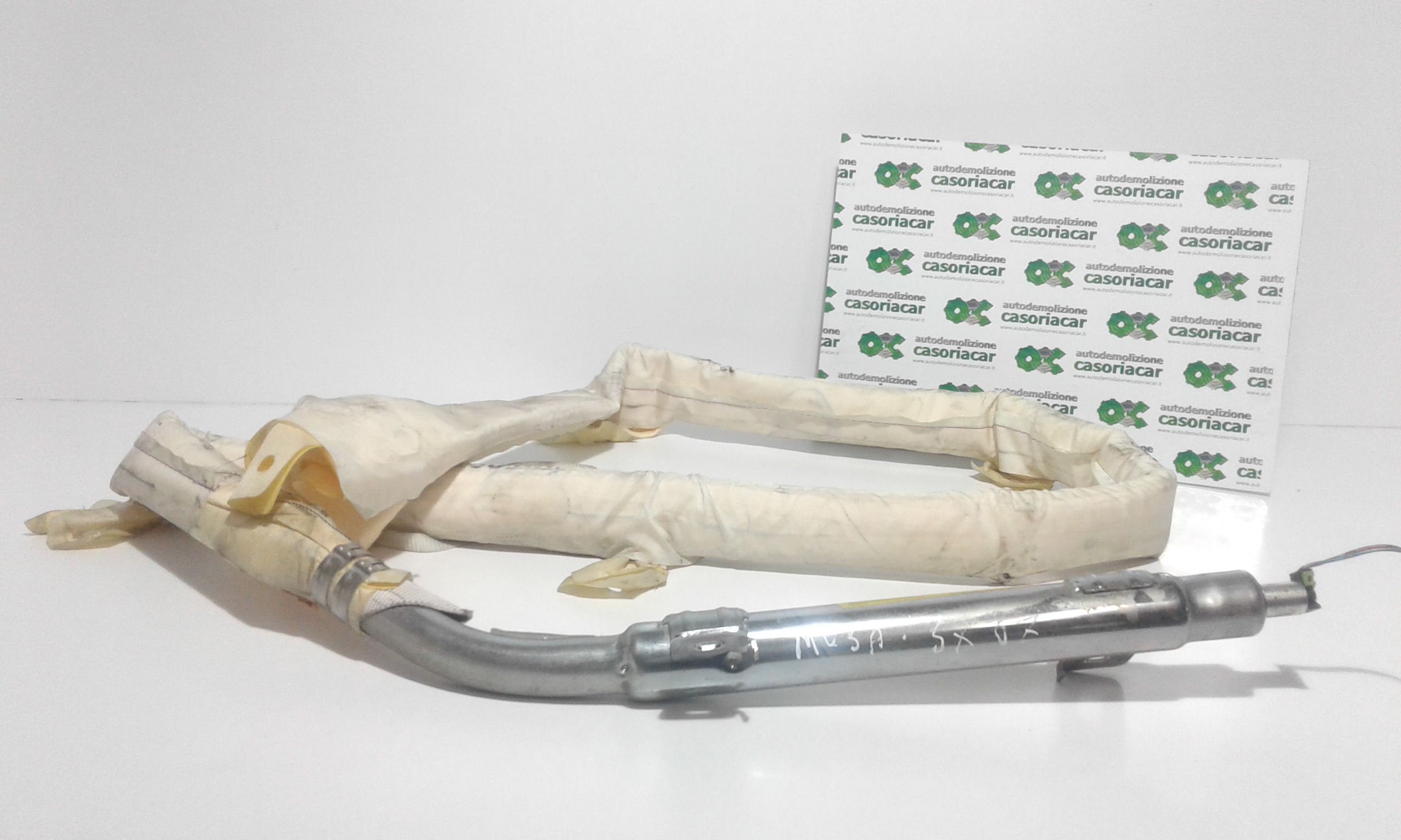 Airbag a tendina laterale Sinistro Guida LANCIA Musa 1 Serie