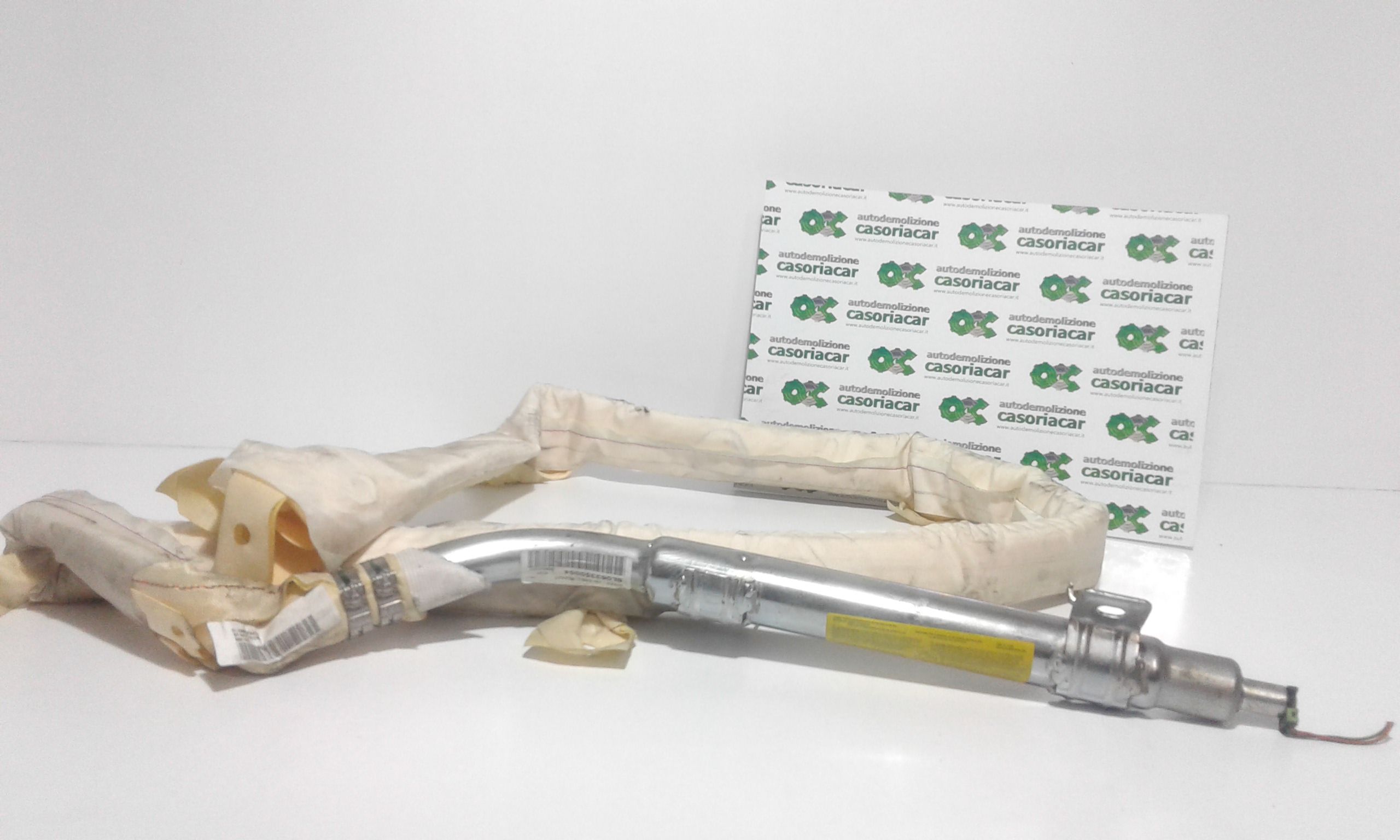 Airbag a tendina laterale Sinistro Guida LANCIA Musa 1 Serie