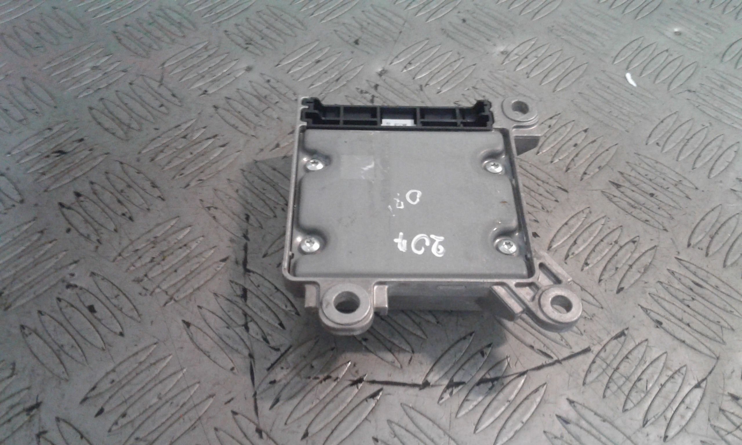 Centralina Airbag PEUGEOT 207 1 Serie