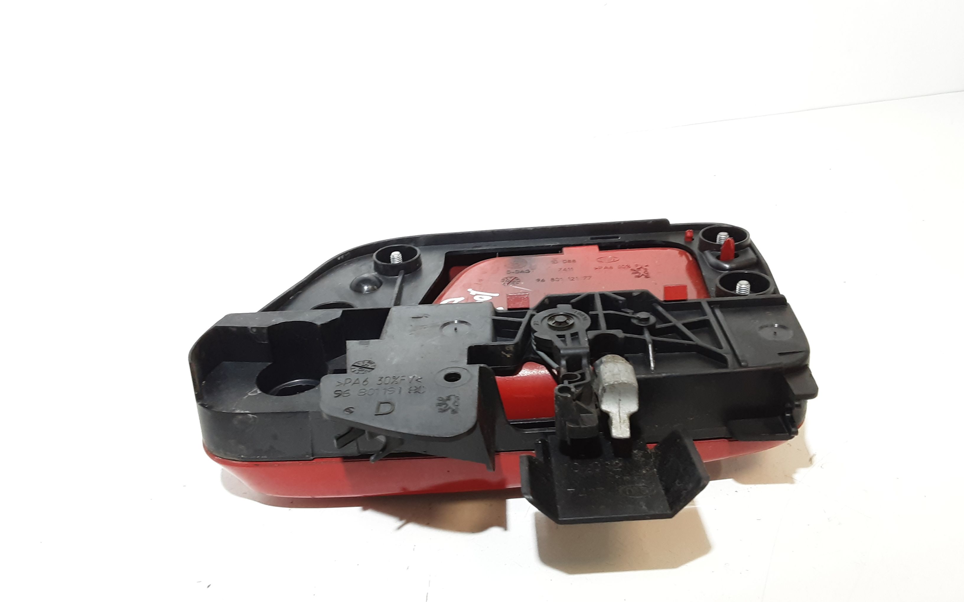 Serratura Anteriore Destra PEUGEOT 1007 1 Serie