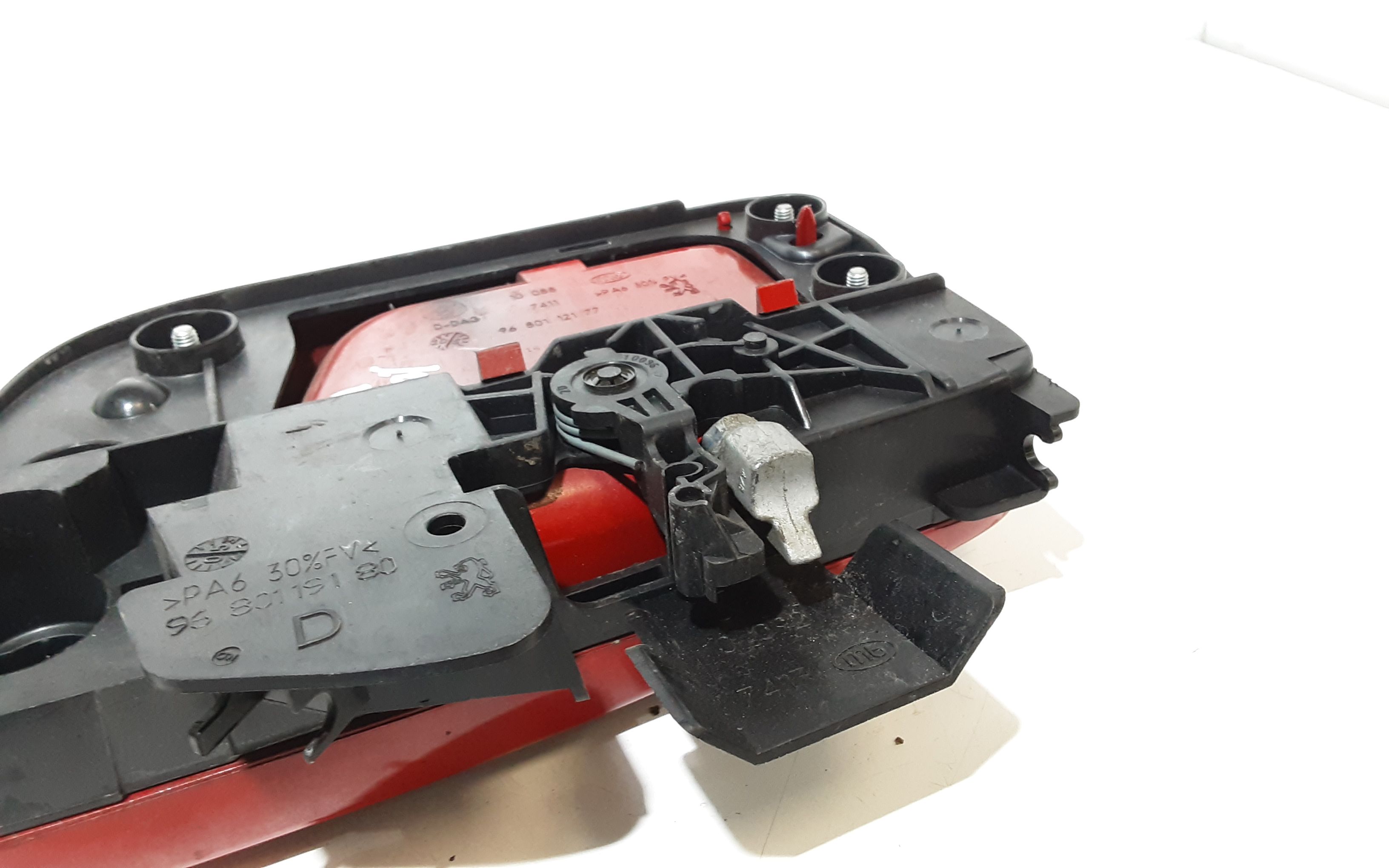 Serratura Anteriore Destra PEUGEOT 1007 1 Serie