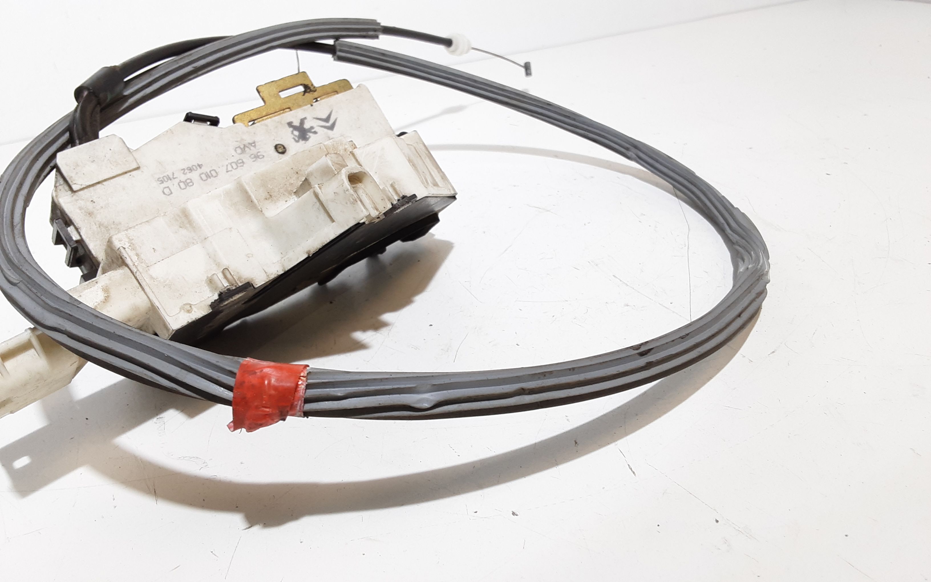 Serratura Anteriore Destra PEUGEOT 1007 1 Serie