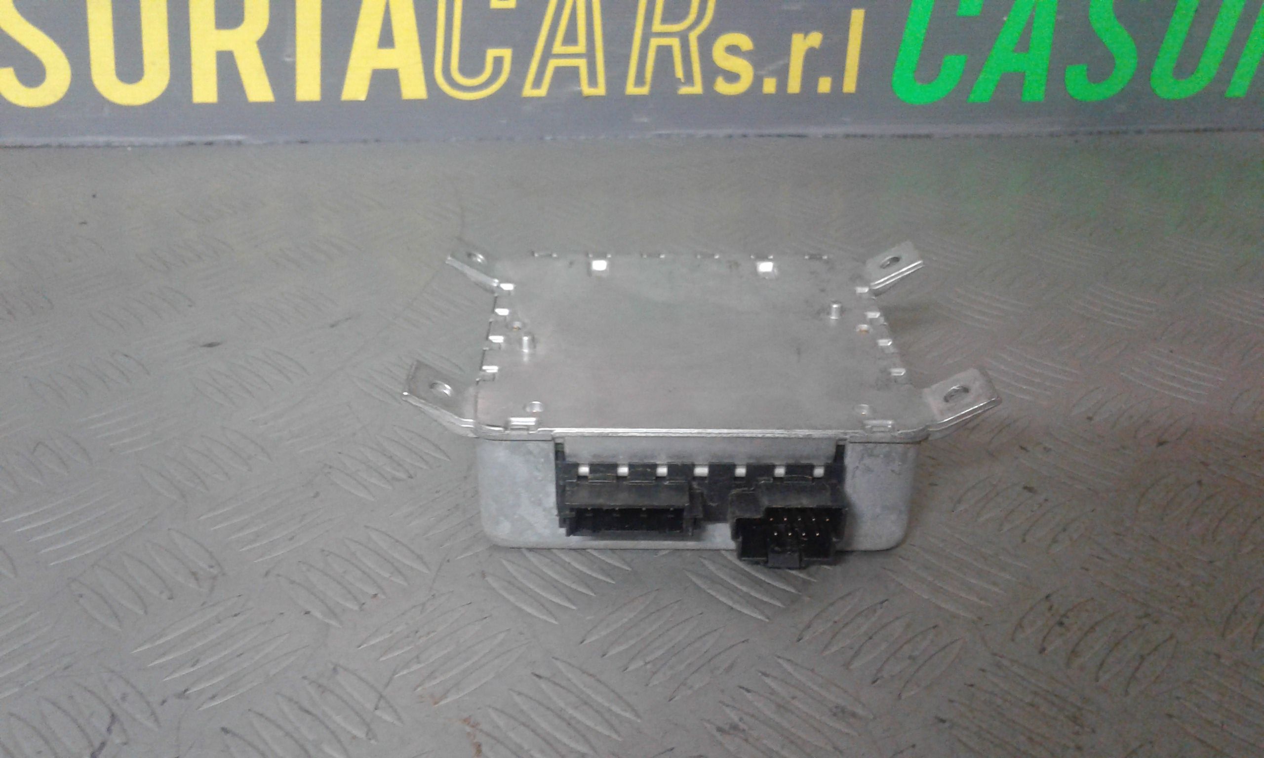 Centralina Airbag CHRYSLER Voyager 3 Serie