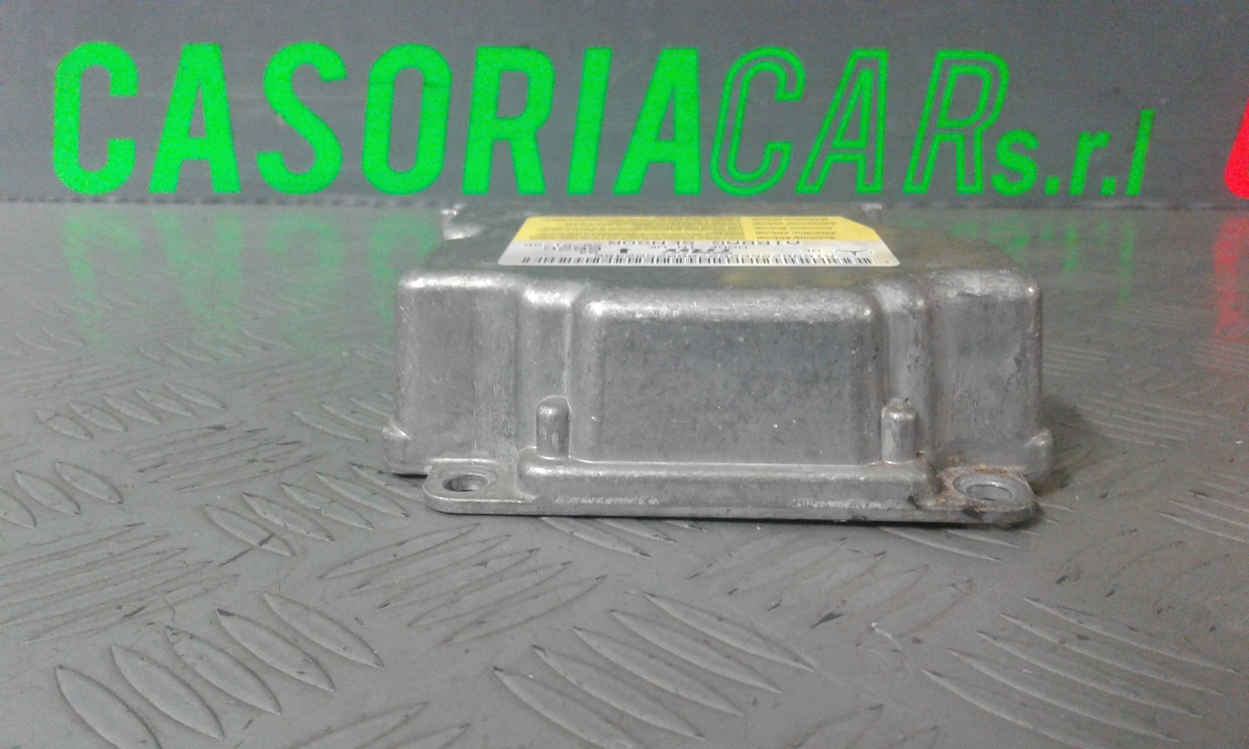 Centralina Airbag MERCEDES Classe A W169 3 Serie