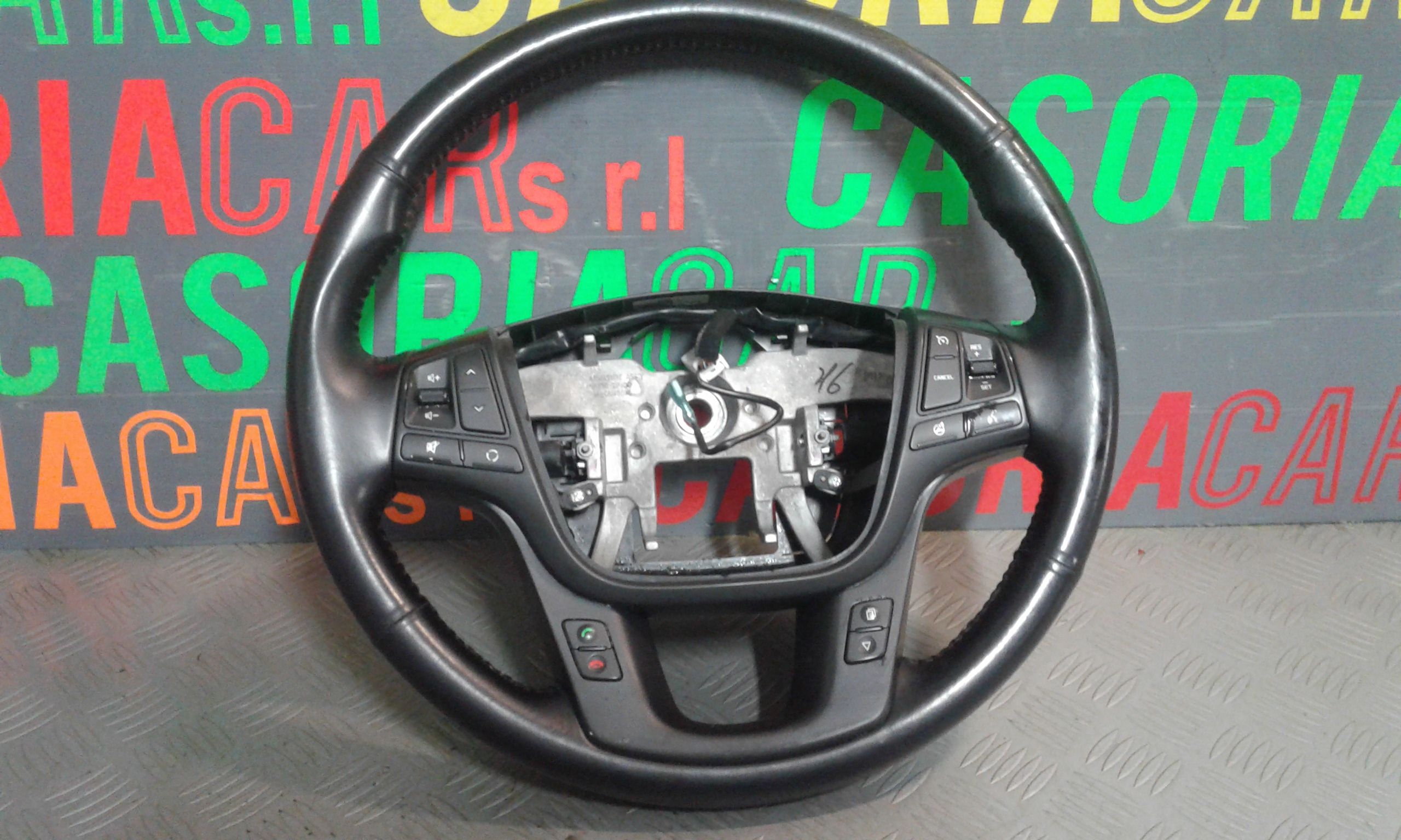 Volante KIA Sorento 3 Serie