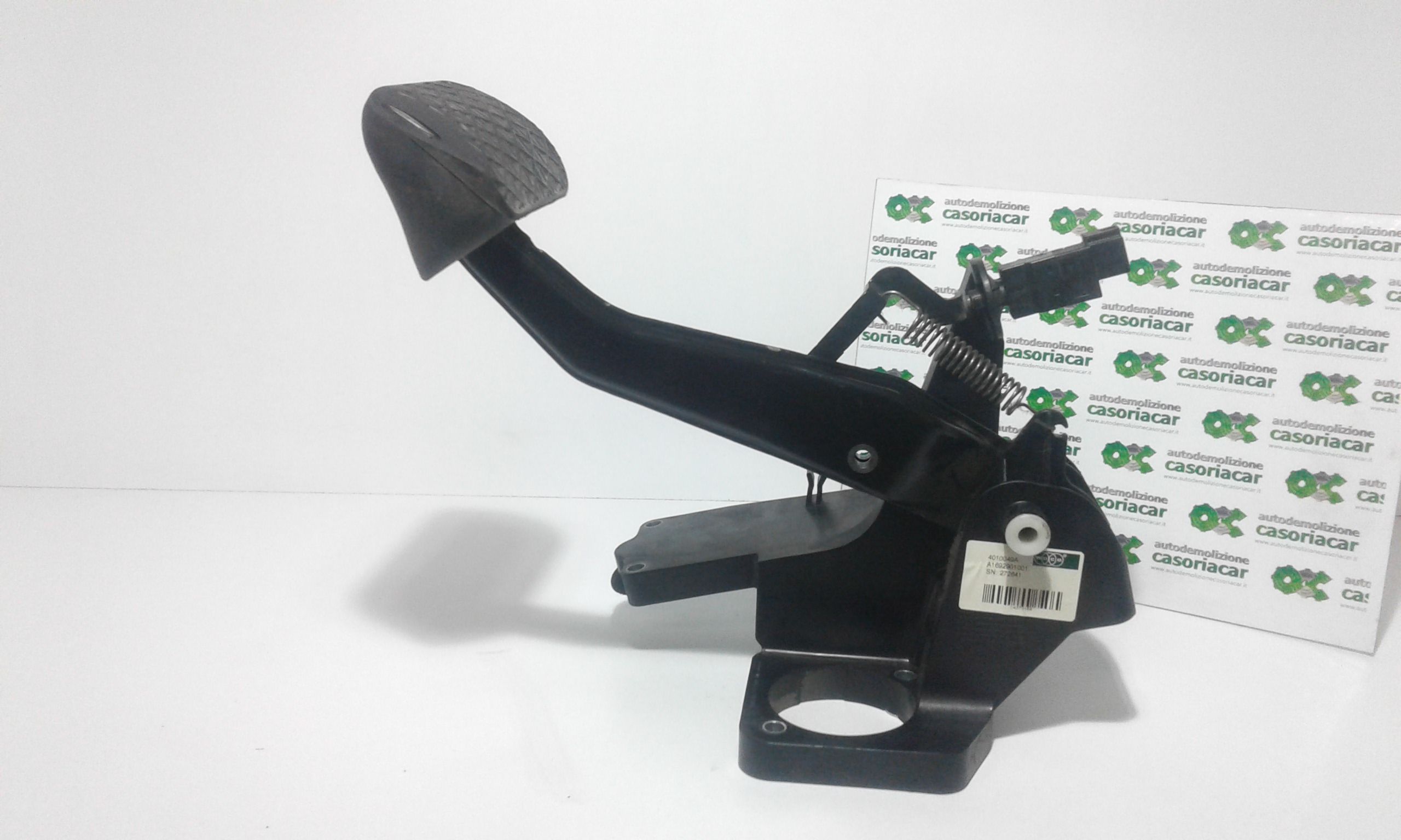 Pedale Freno MERCEDES Classe A W169 3 Serie