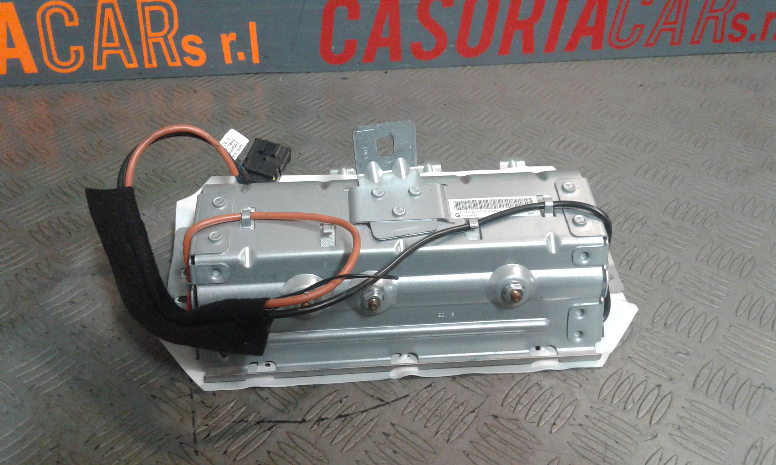 Airbag Passeggero PEUGEOT 207 1 Serie