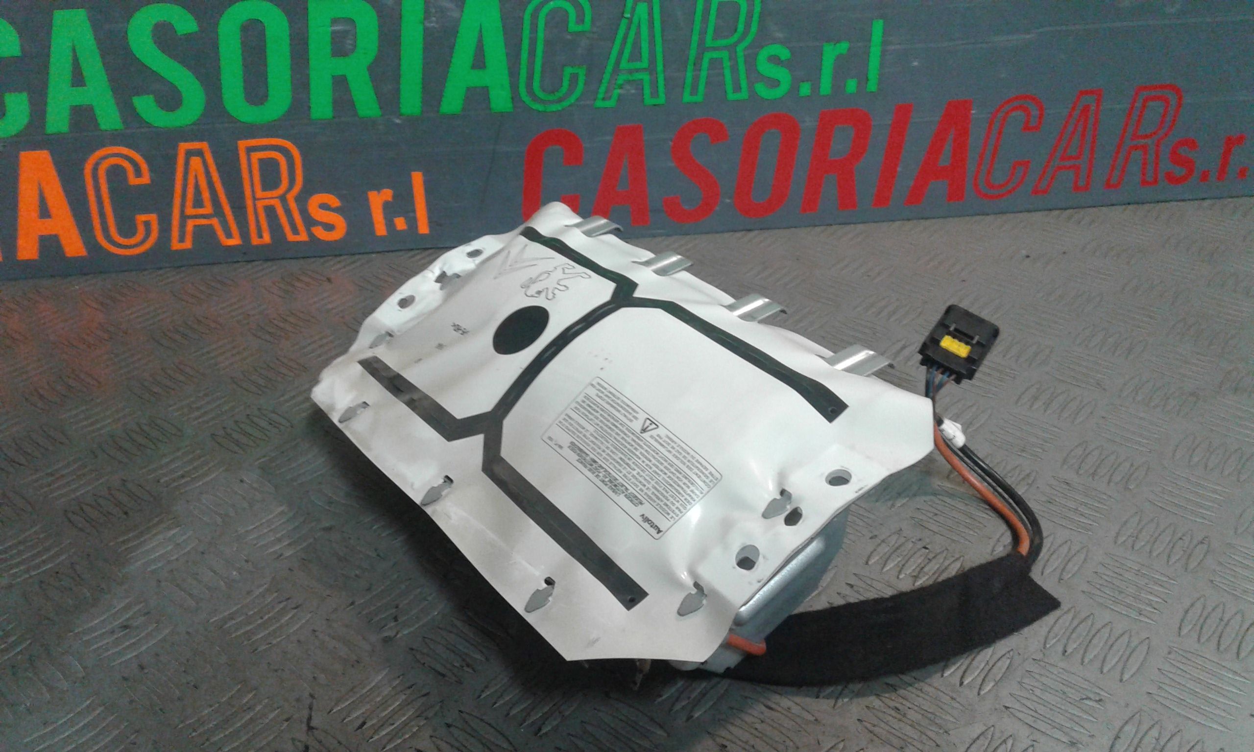 Airbag Passeggero PEUGEOT 207 1 Serie