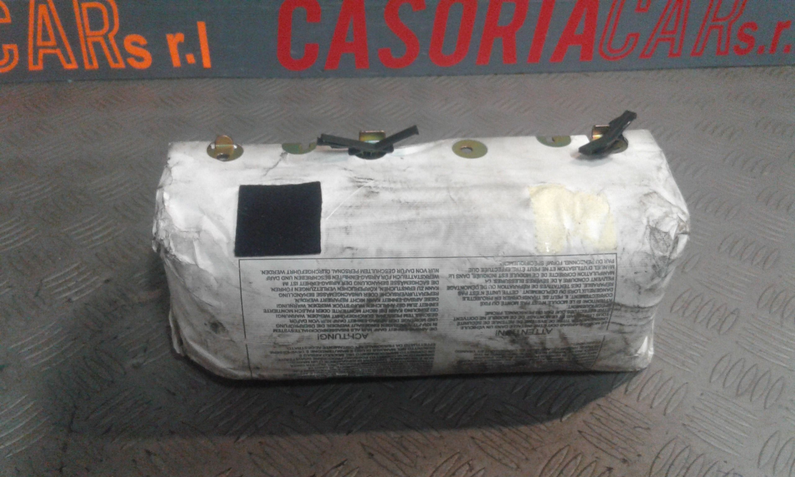 Airbag Passeggero FIAT Multipla 2 Serie