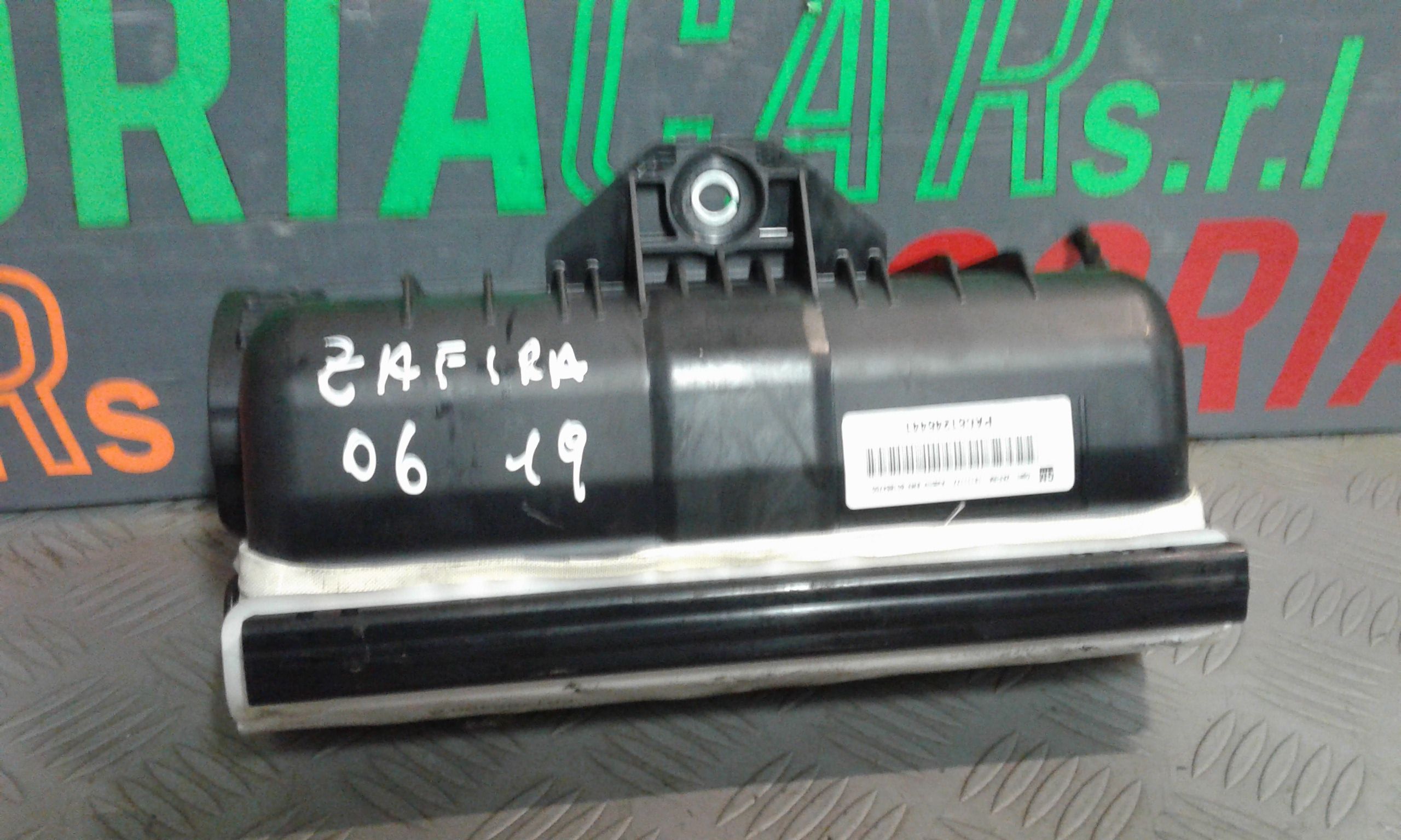 Airbag Passeggero OPEL Zafira B