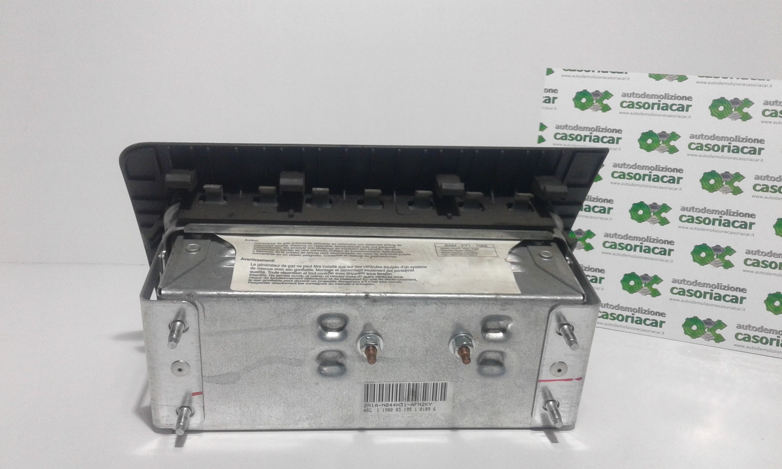 Airbag Passeggero FORD Fusion 1 Serie